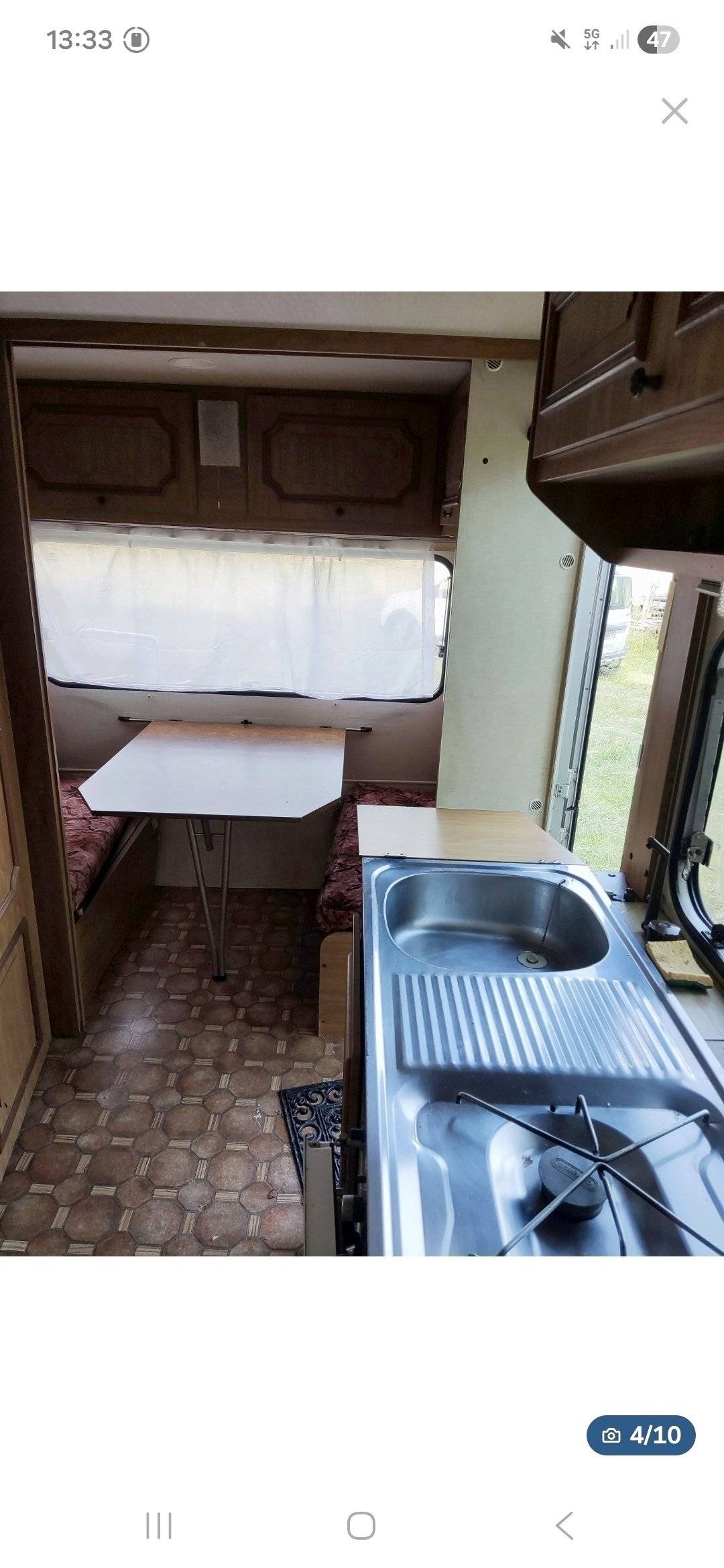 Car Caravane CARAVAN  