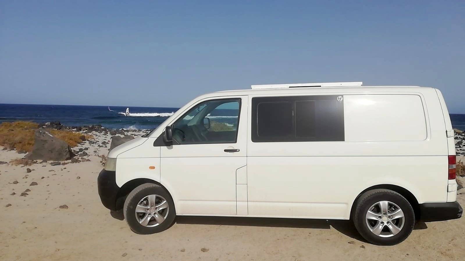 Volkswagen Furgomania