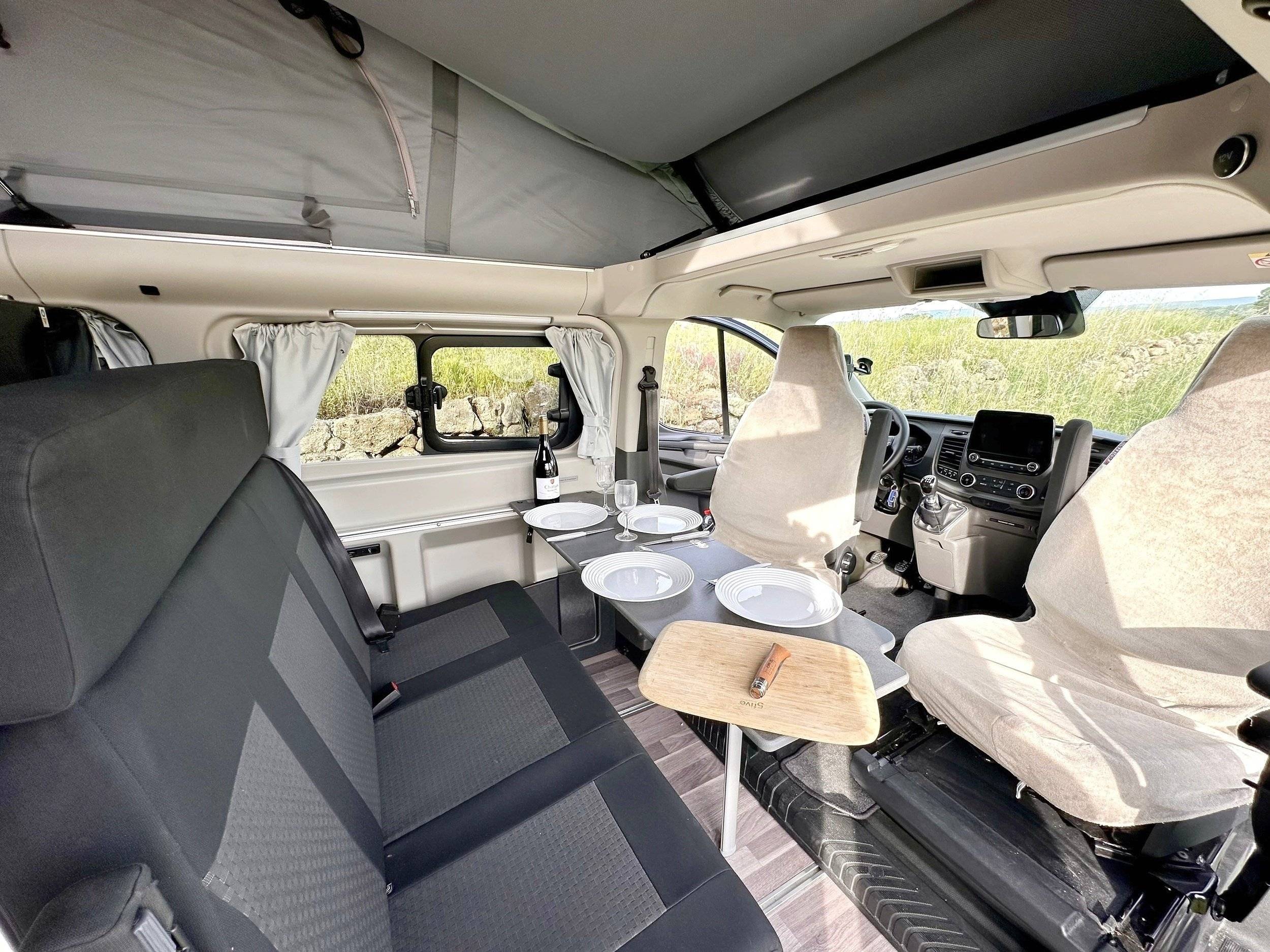 Westfalia Nugget westfalia