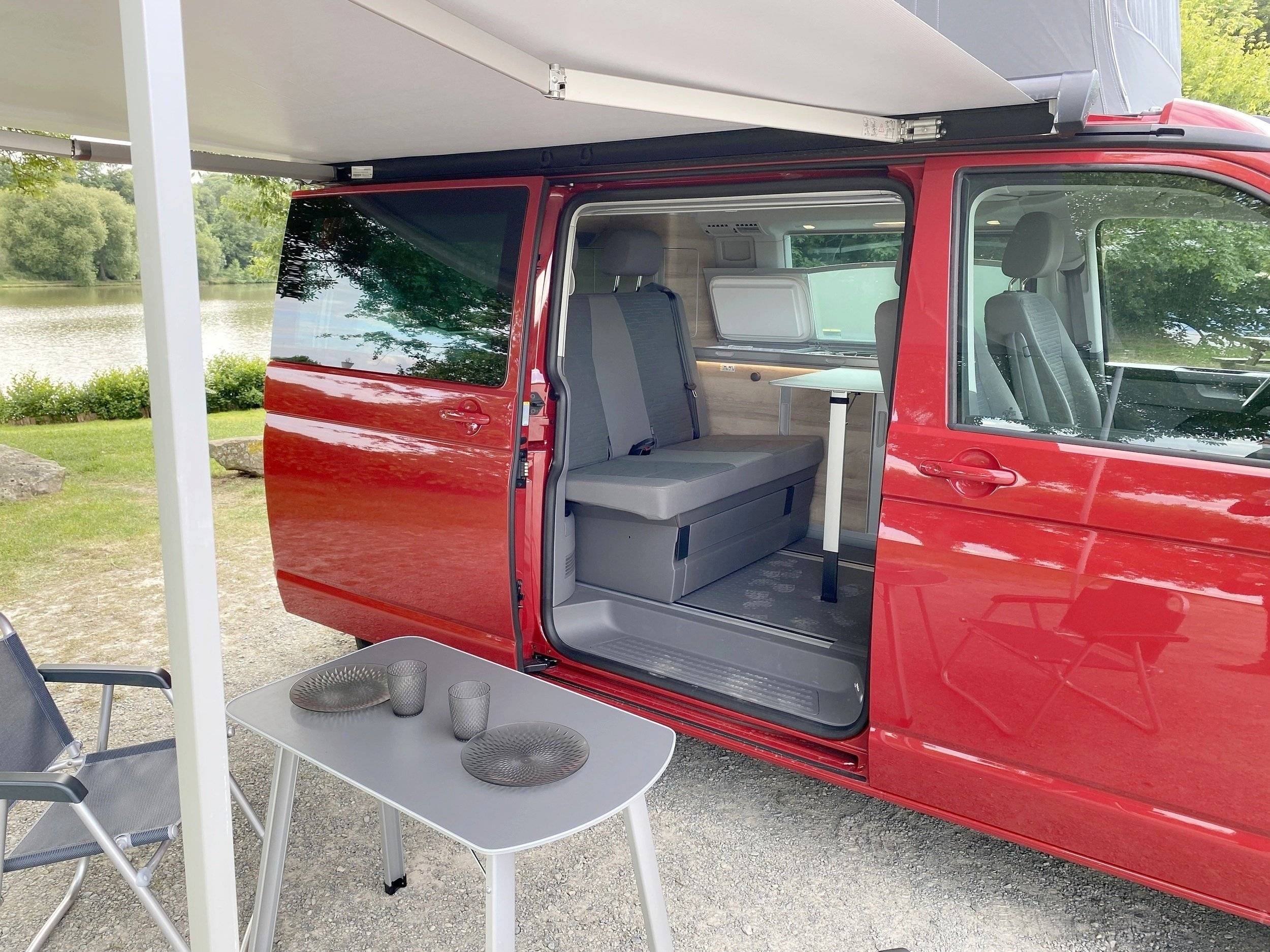 Volkswagen Volkswagen T6.1 California OCEAN