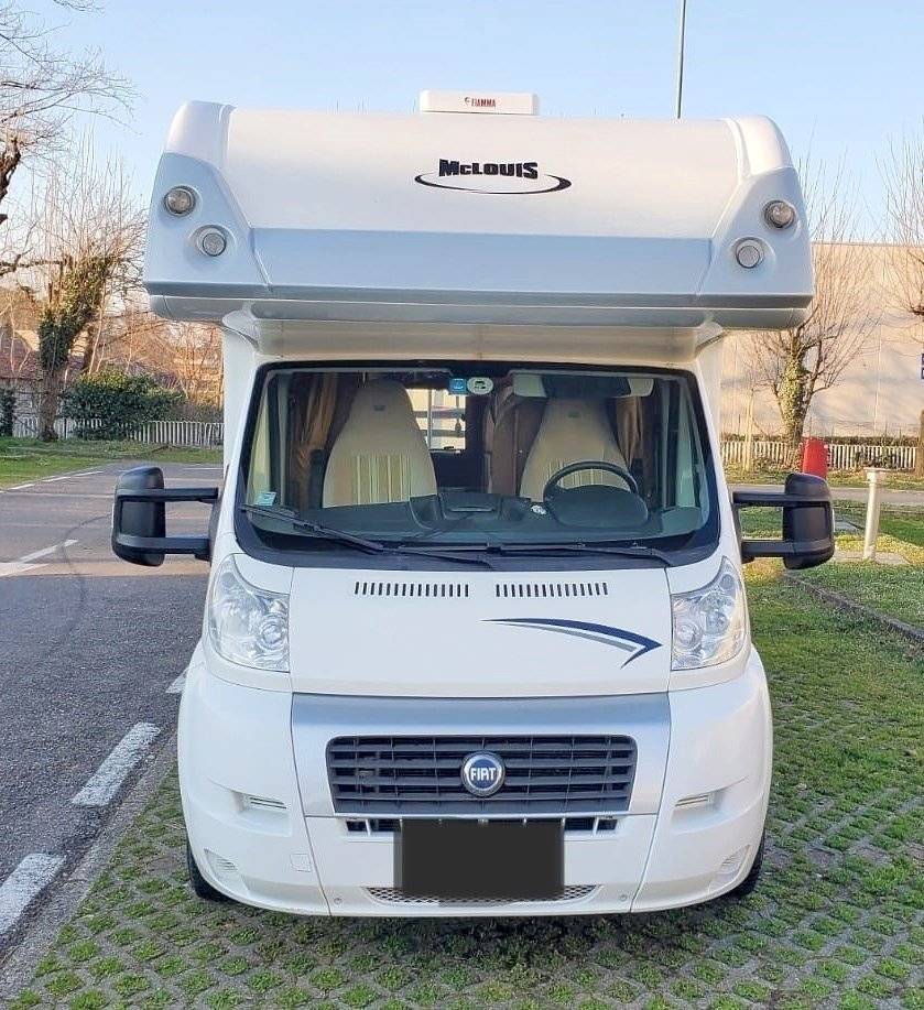 Mclouis Ducato 2,3 130 ch