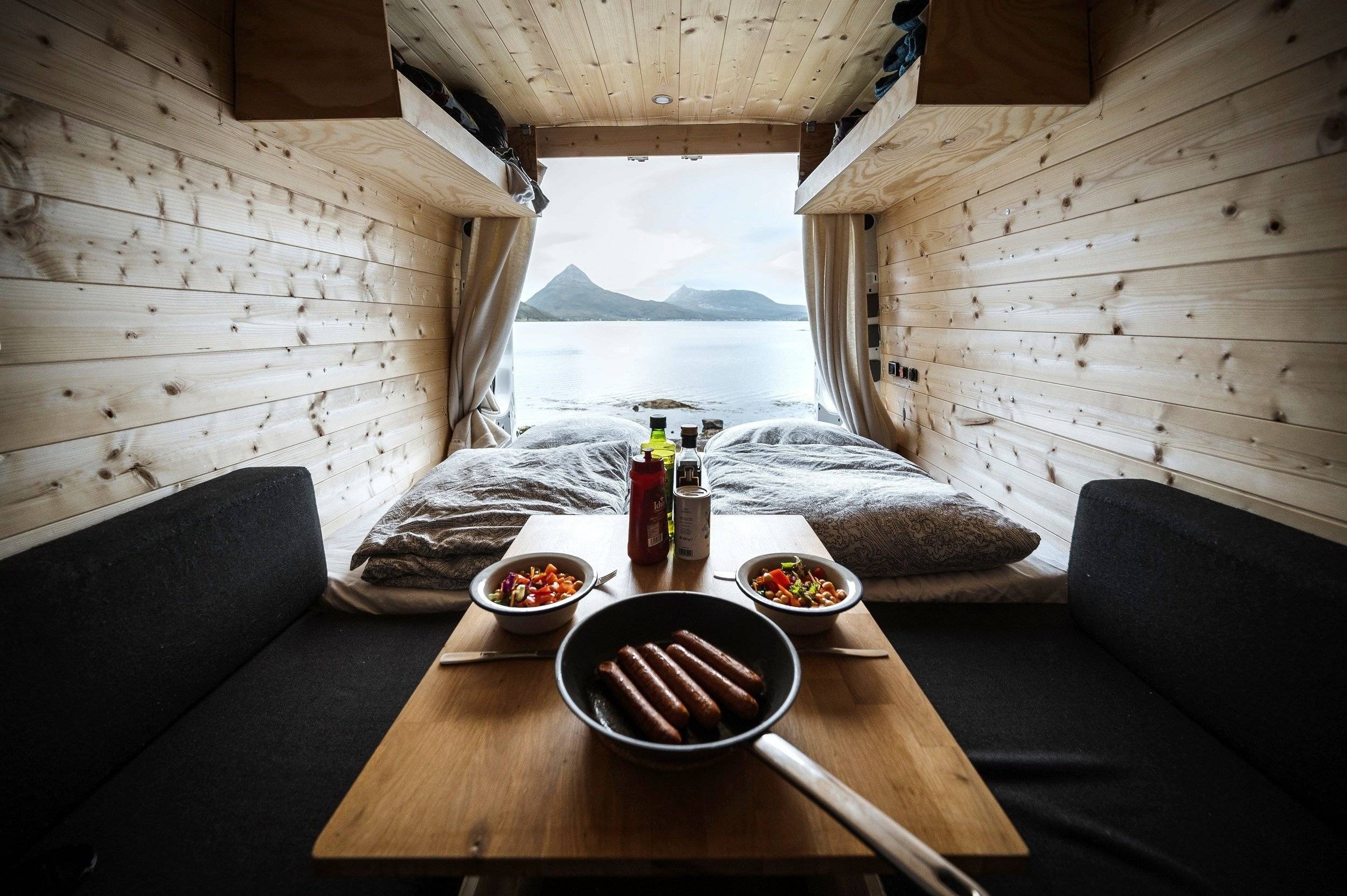 Volkswagen Crafter 2,5 l 109 ch