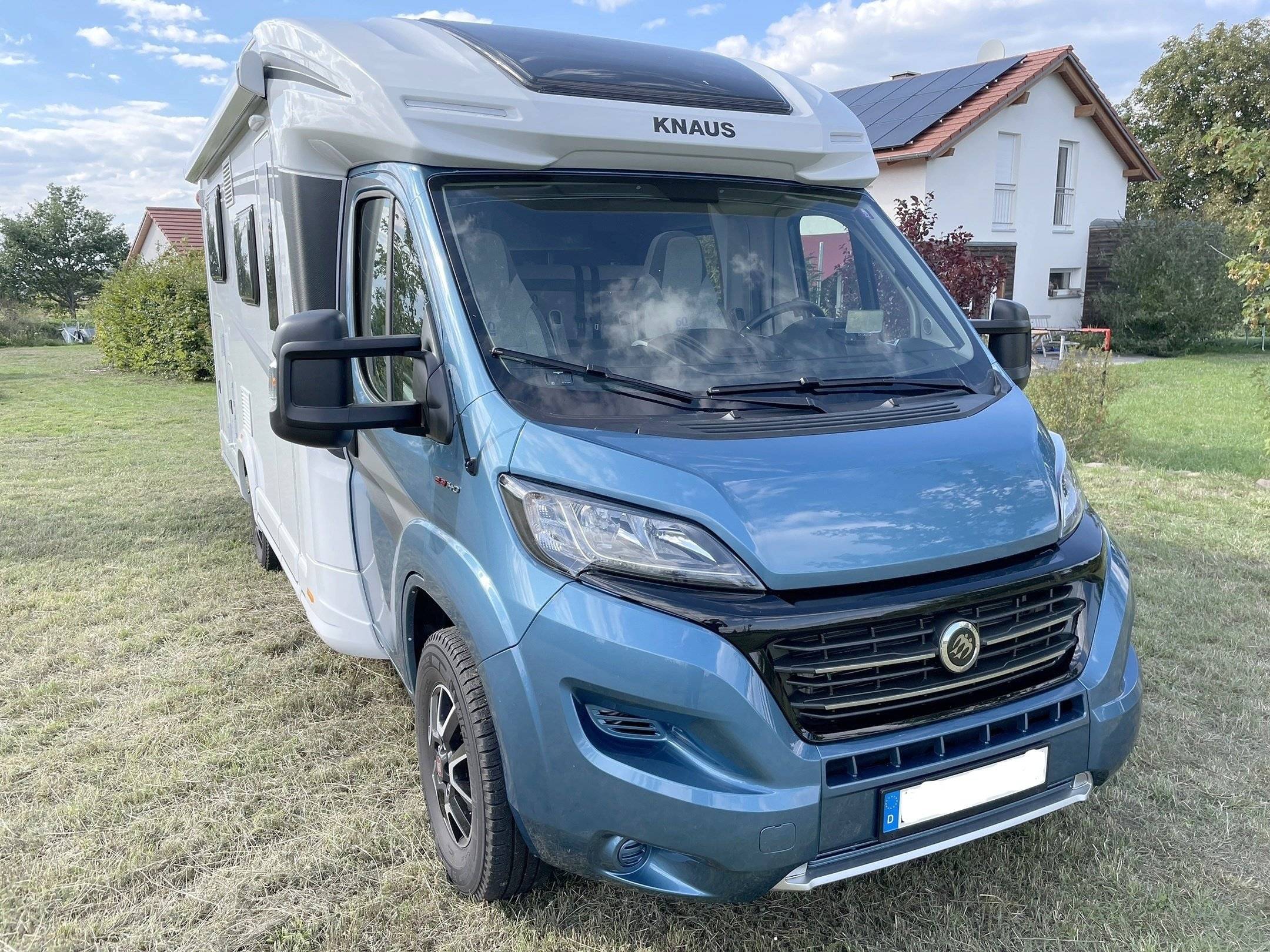 Knaus Fiat Ducato