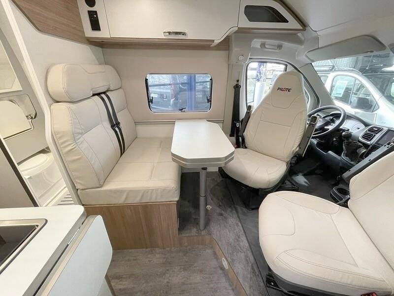 Pilote Pilote V 600G