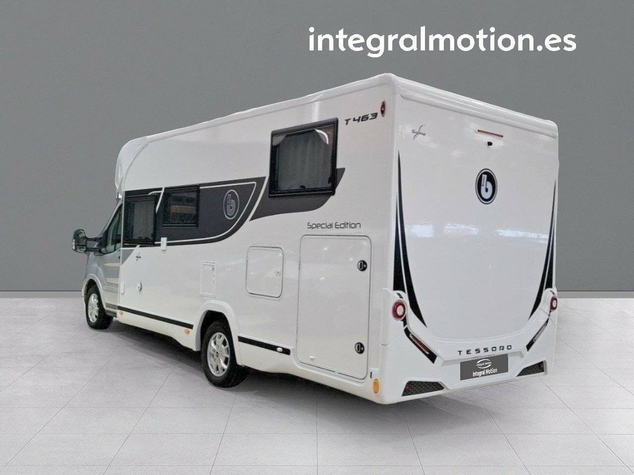 Benimar Tessoro 463 170cv
