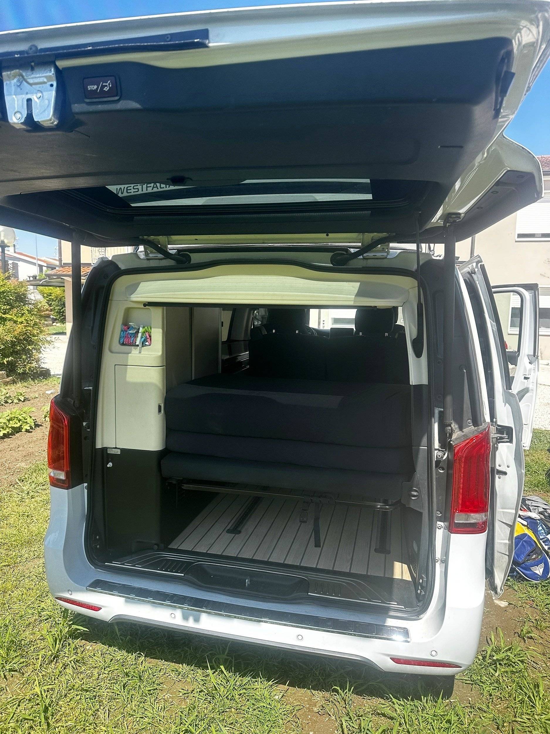Westfalia Marco Polo Westfalia