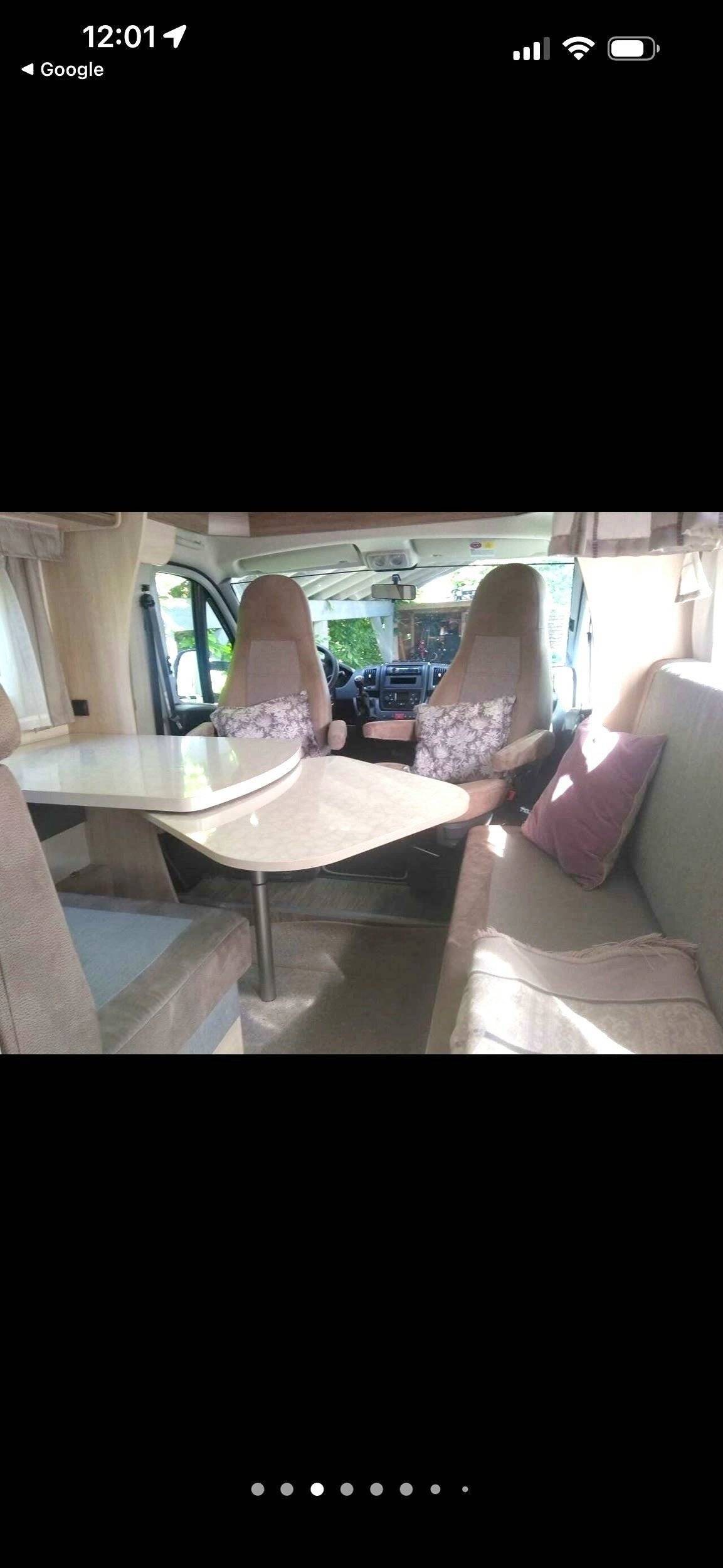 Hobby T 75 Hge