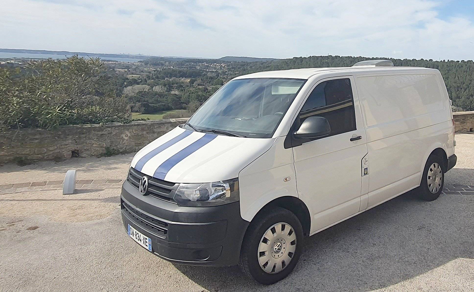 volkswagen Transporteur T5 TDI 2.0 140 CV