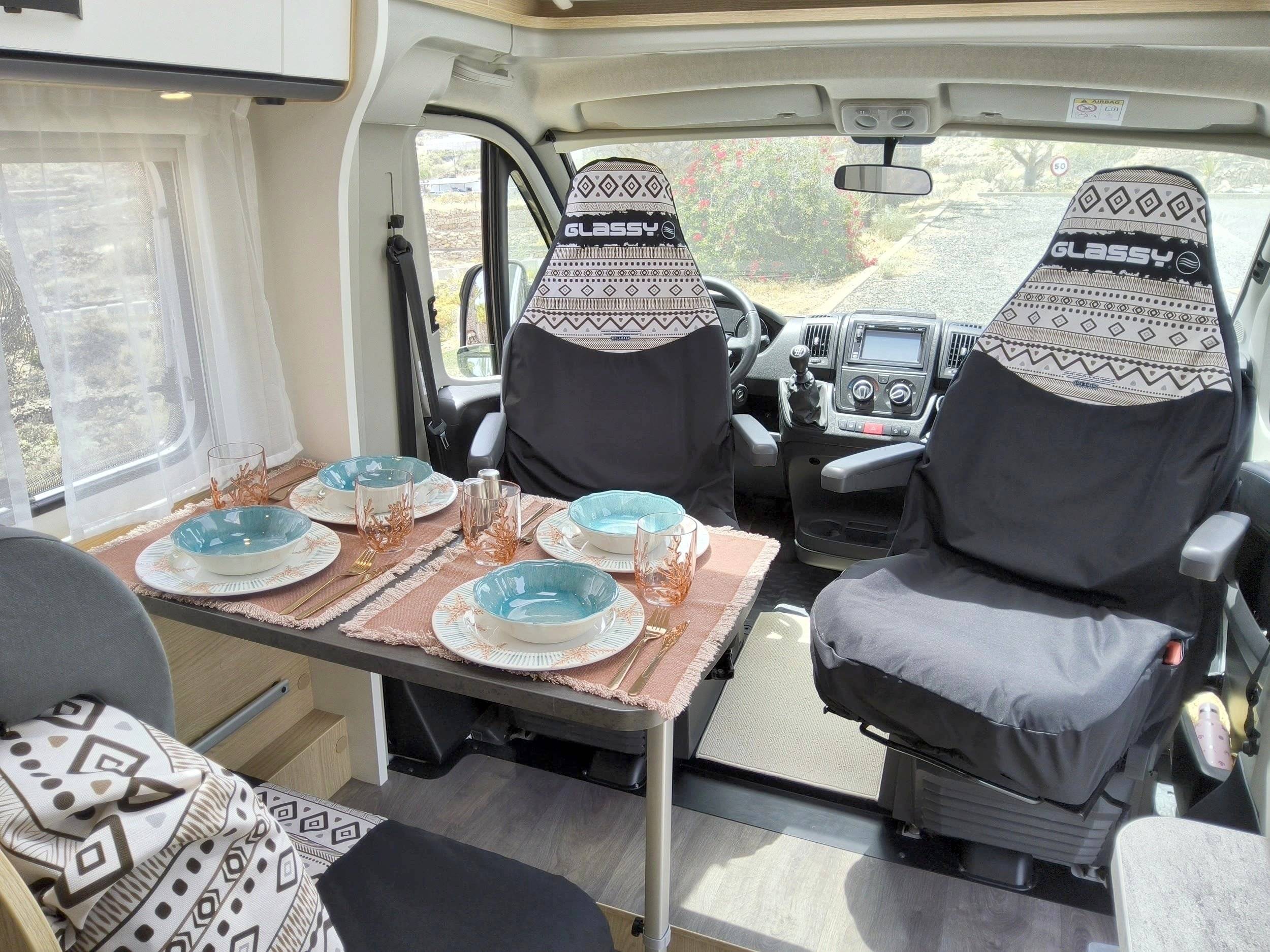 Sunlight V66 Adventure Edition