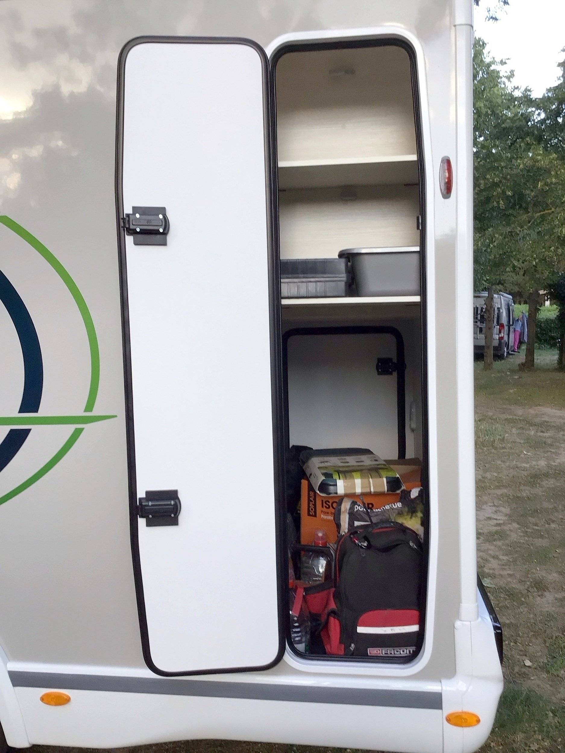 Chausson Transit 2,0 l 170 ch