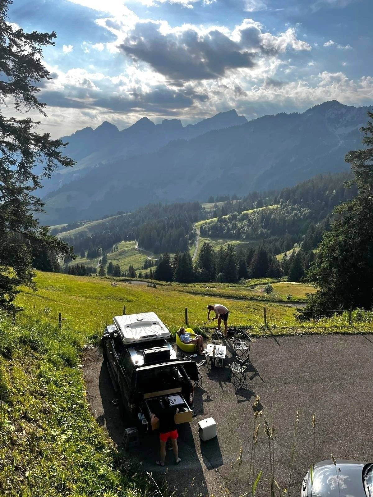 james baroud Ford Ranger