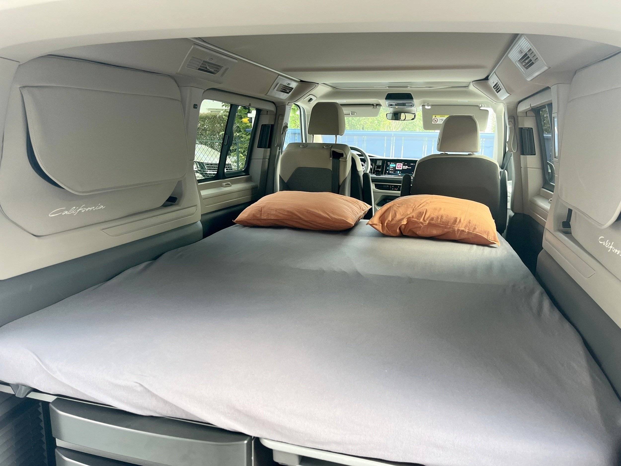 Volkswagen California T7