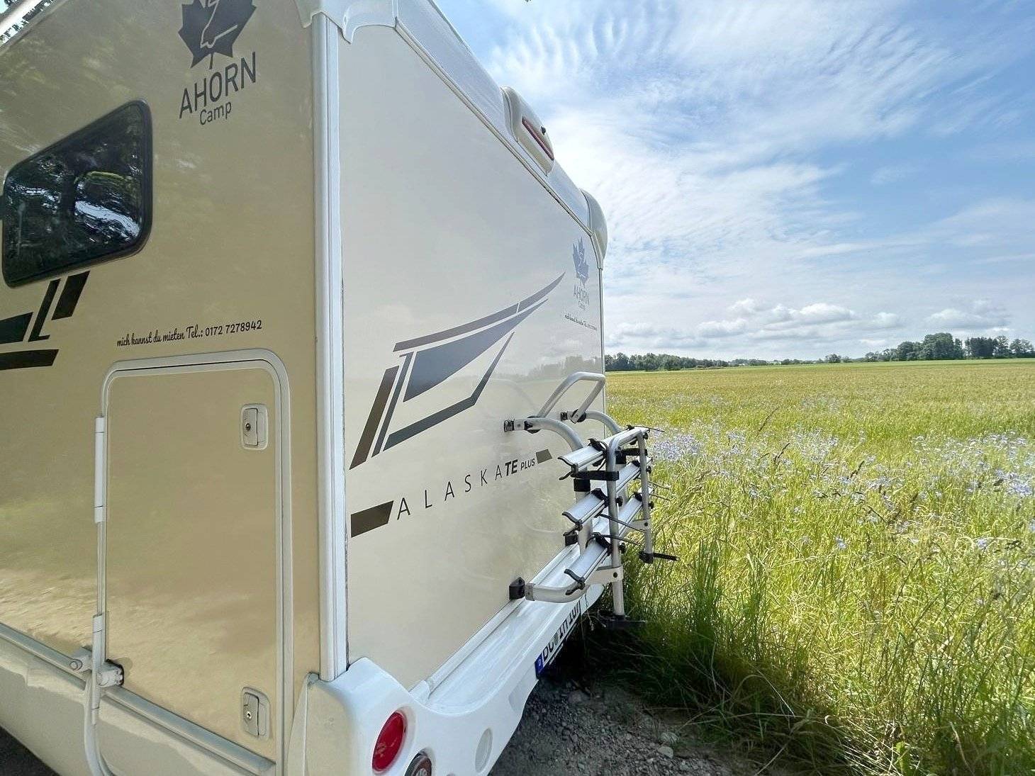 Ahorn AHORN Alaska TE plus