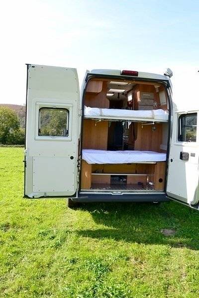 Campérêve Familyvan