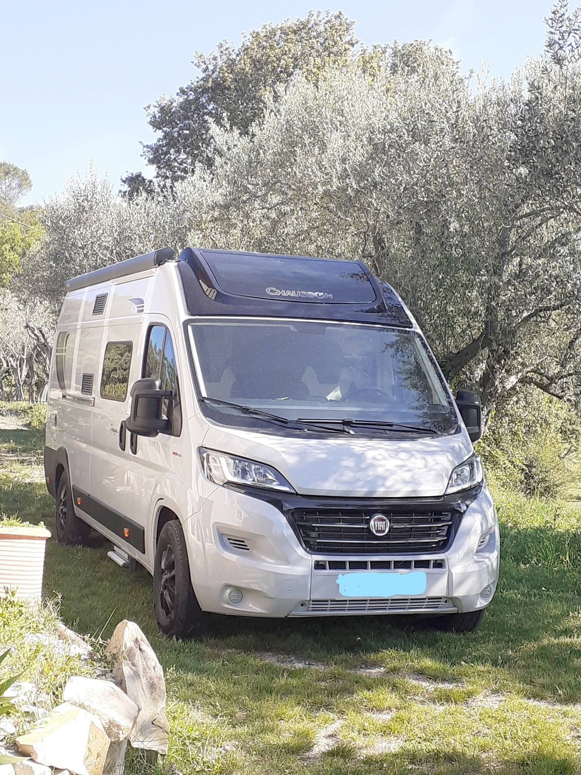 Chausson V697 Premium
