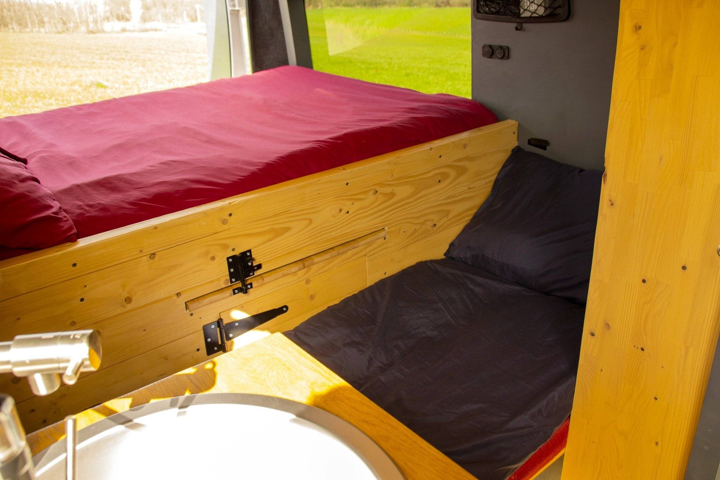 Rêve Nomade Jumper 2,2 l 150 ch