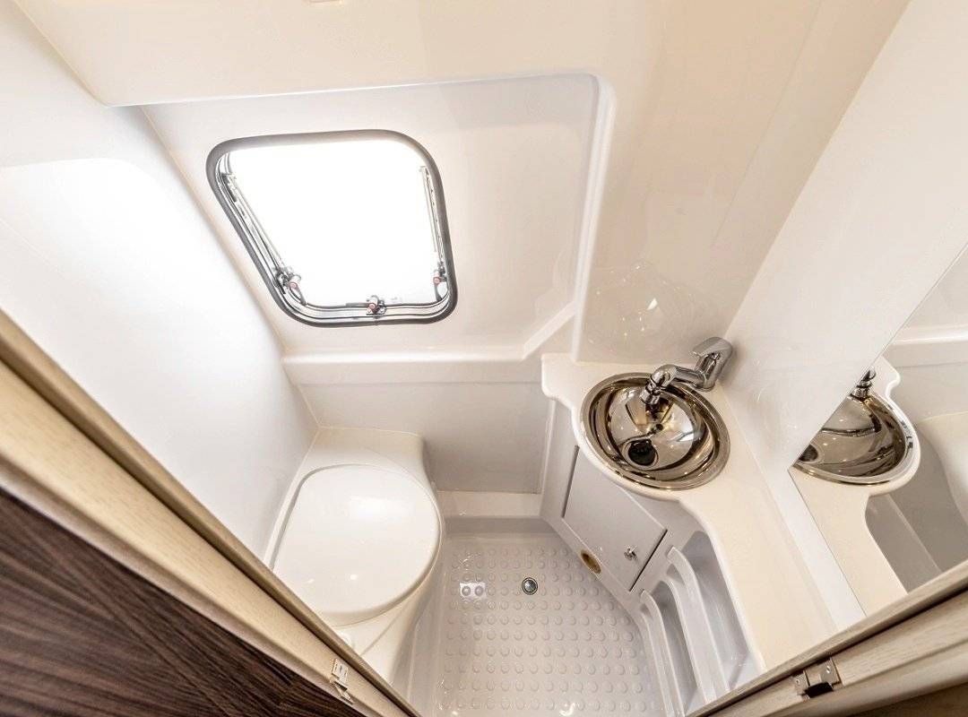 Berth Fiat Ducato 2,3 l Multijet 140 ch. - Yescapa