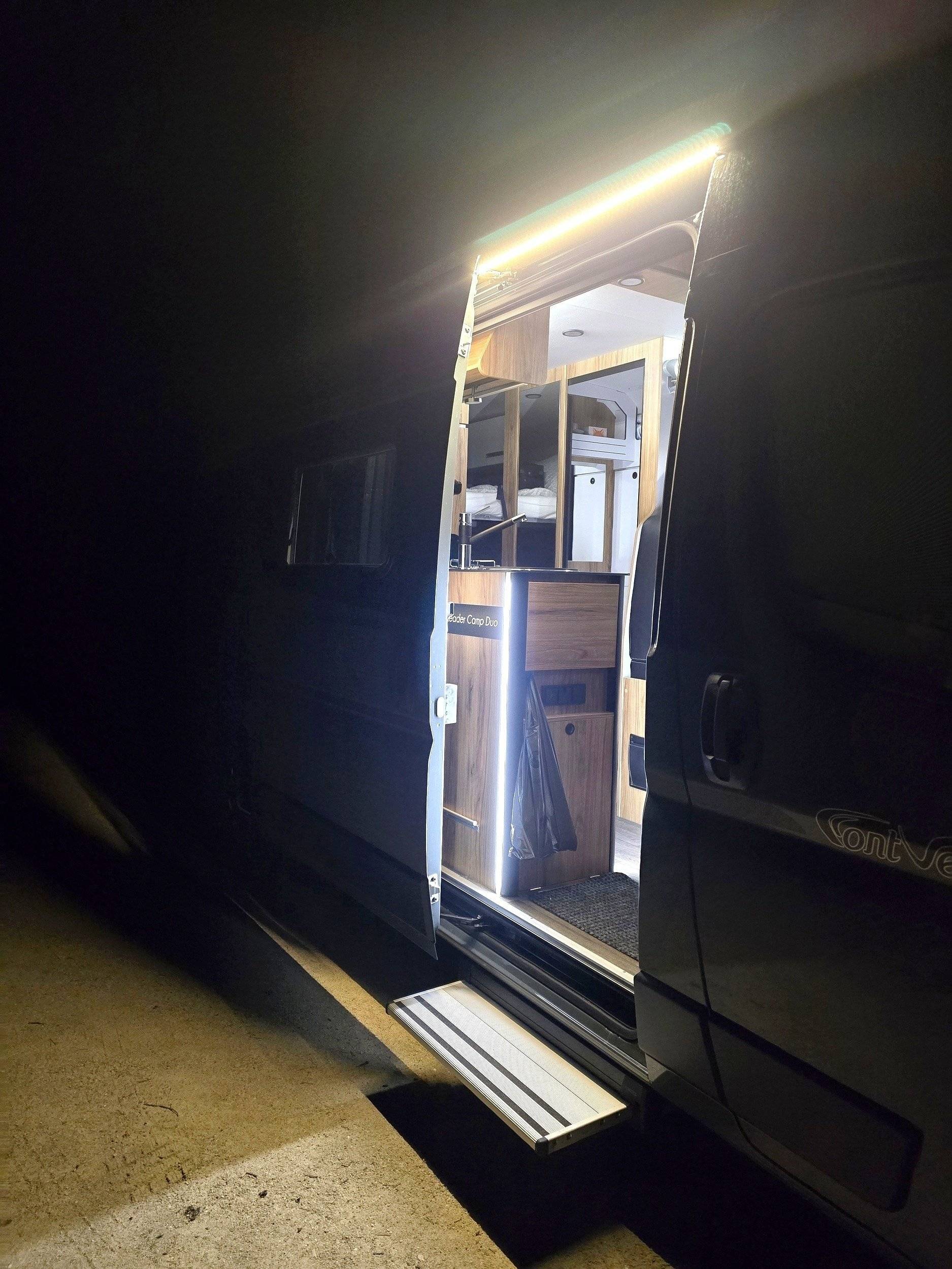 Font Vendôme Leader Camp