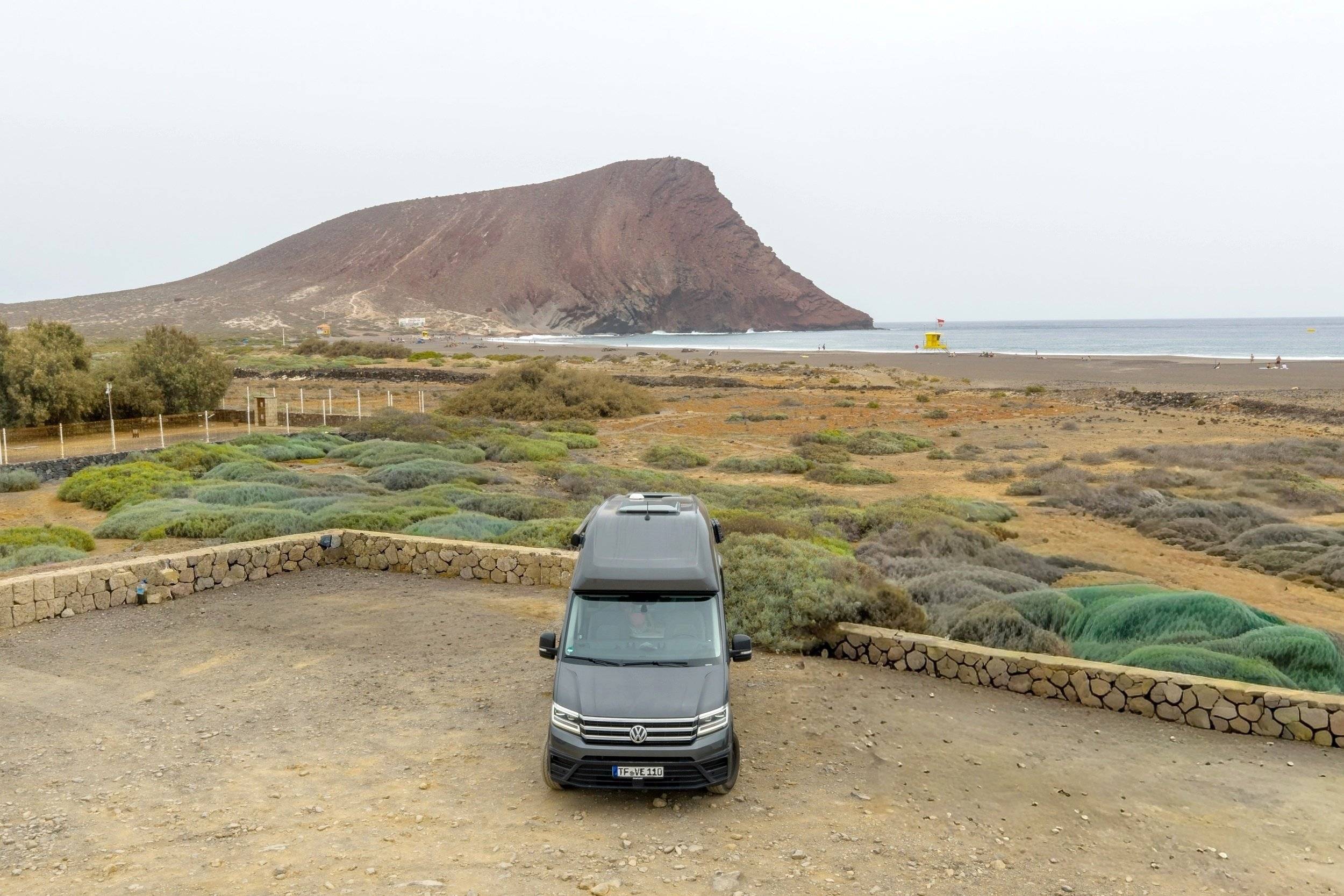 Volkswagen Grand California 600