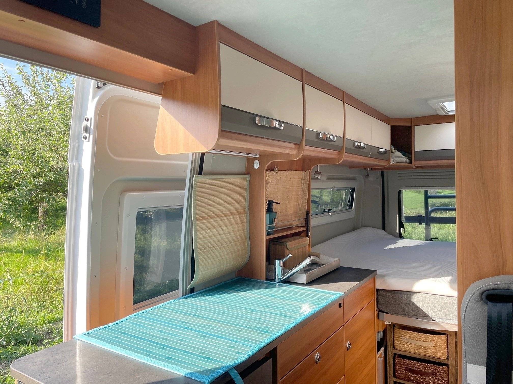 Pössl Summit 600 plus