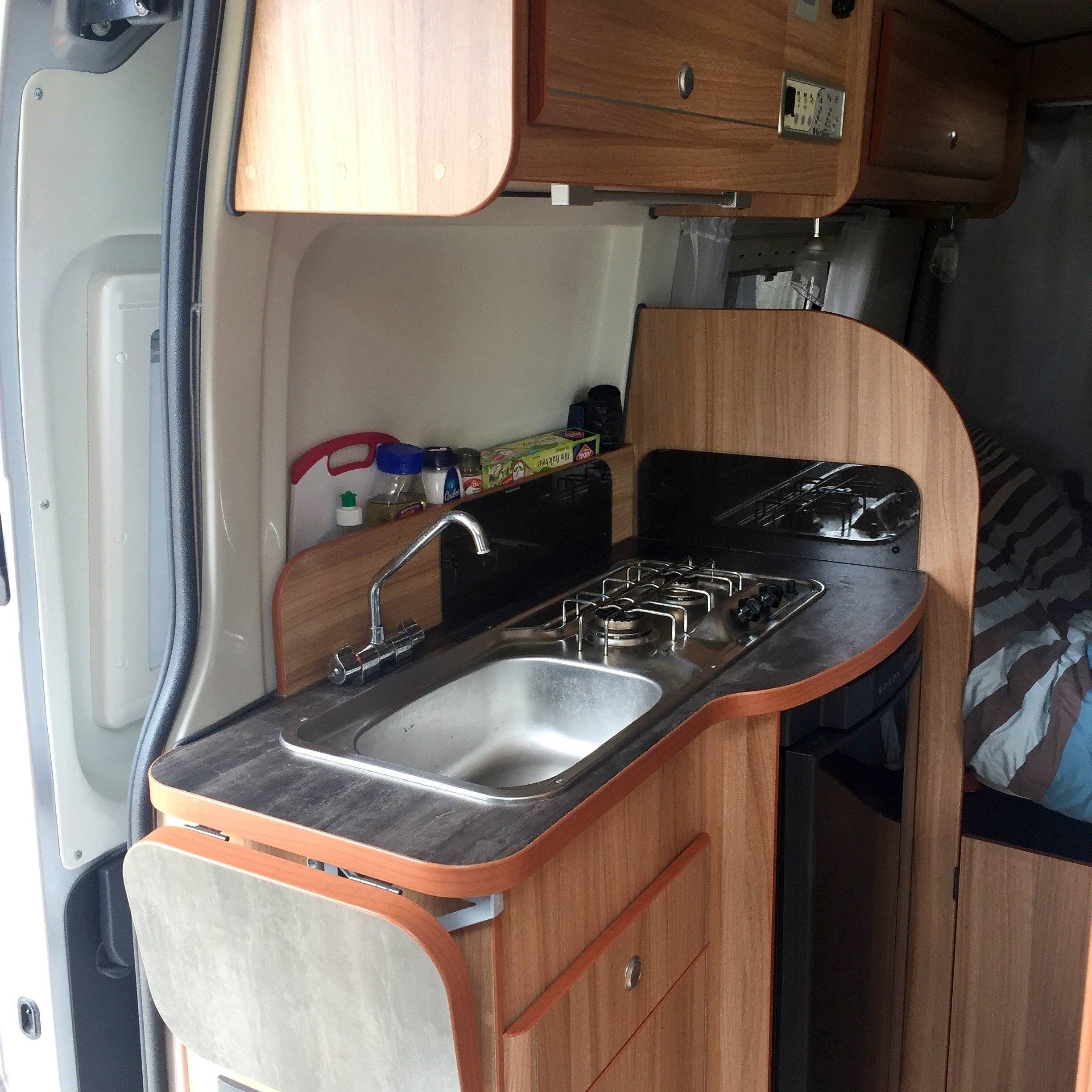 Font Vendôme Master Van