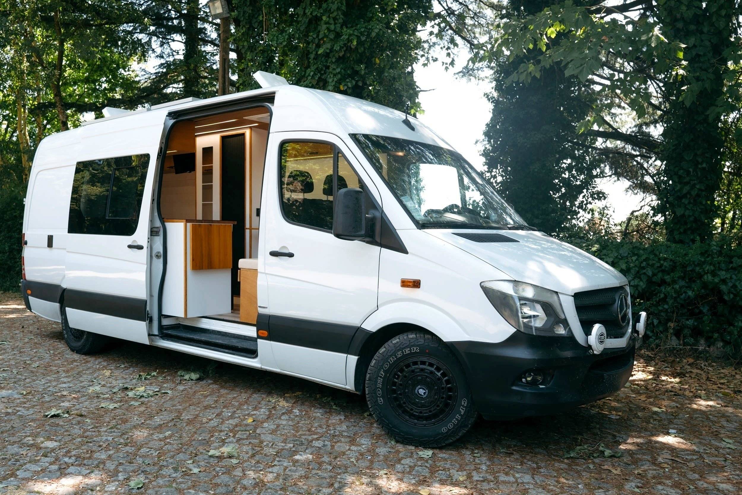 Mercedes Sprinter