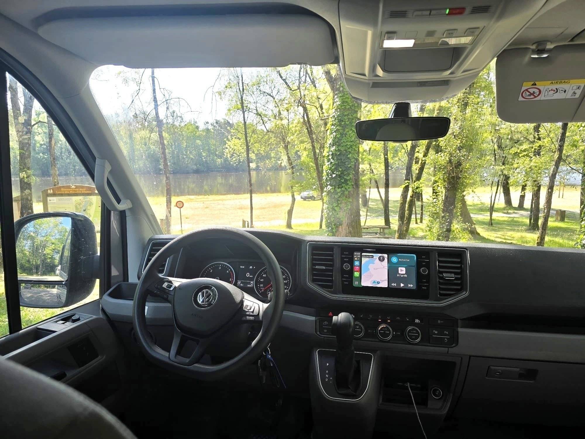 Volkswagen Volkswagen Grand California 600