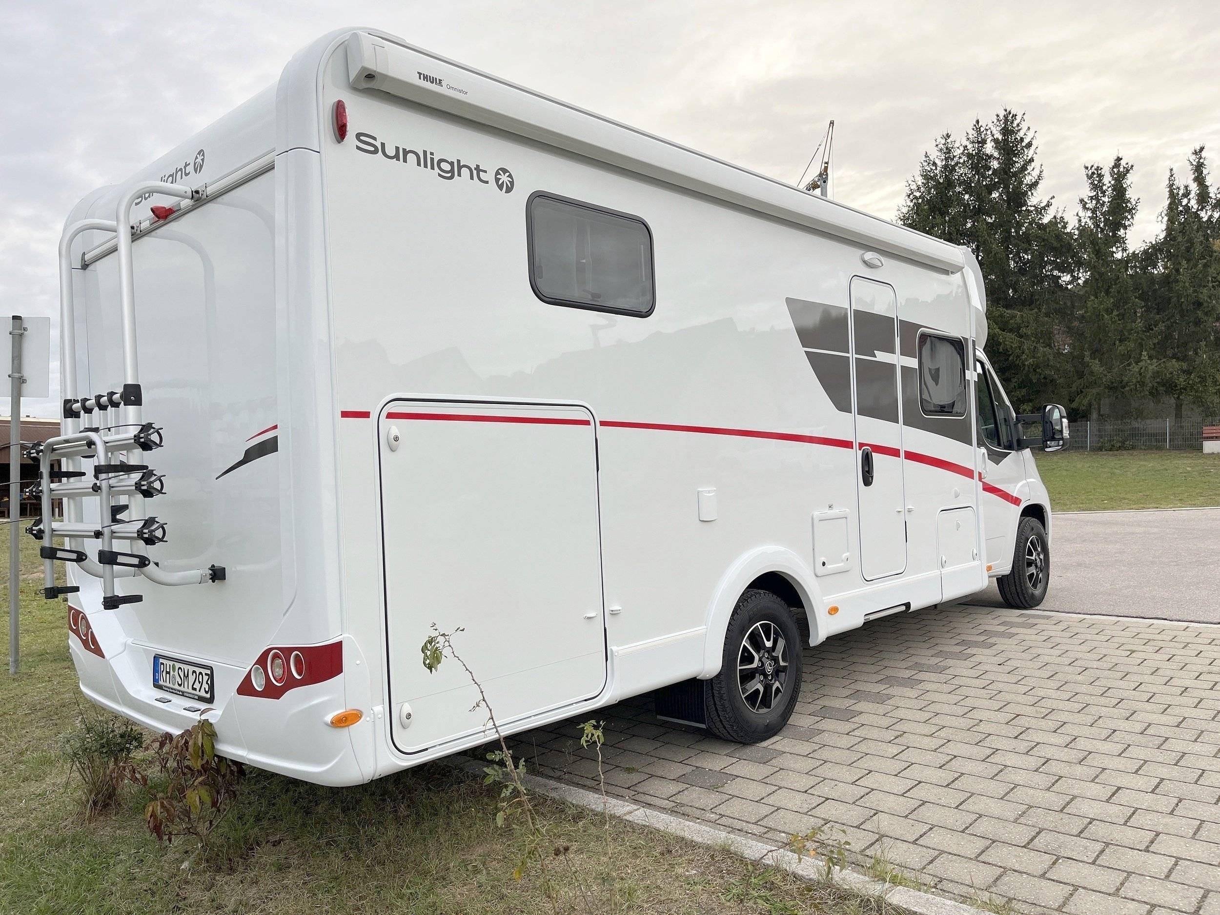 Sunlight Sunlight T67 Adventure Edition