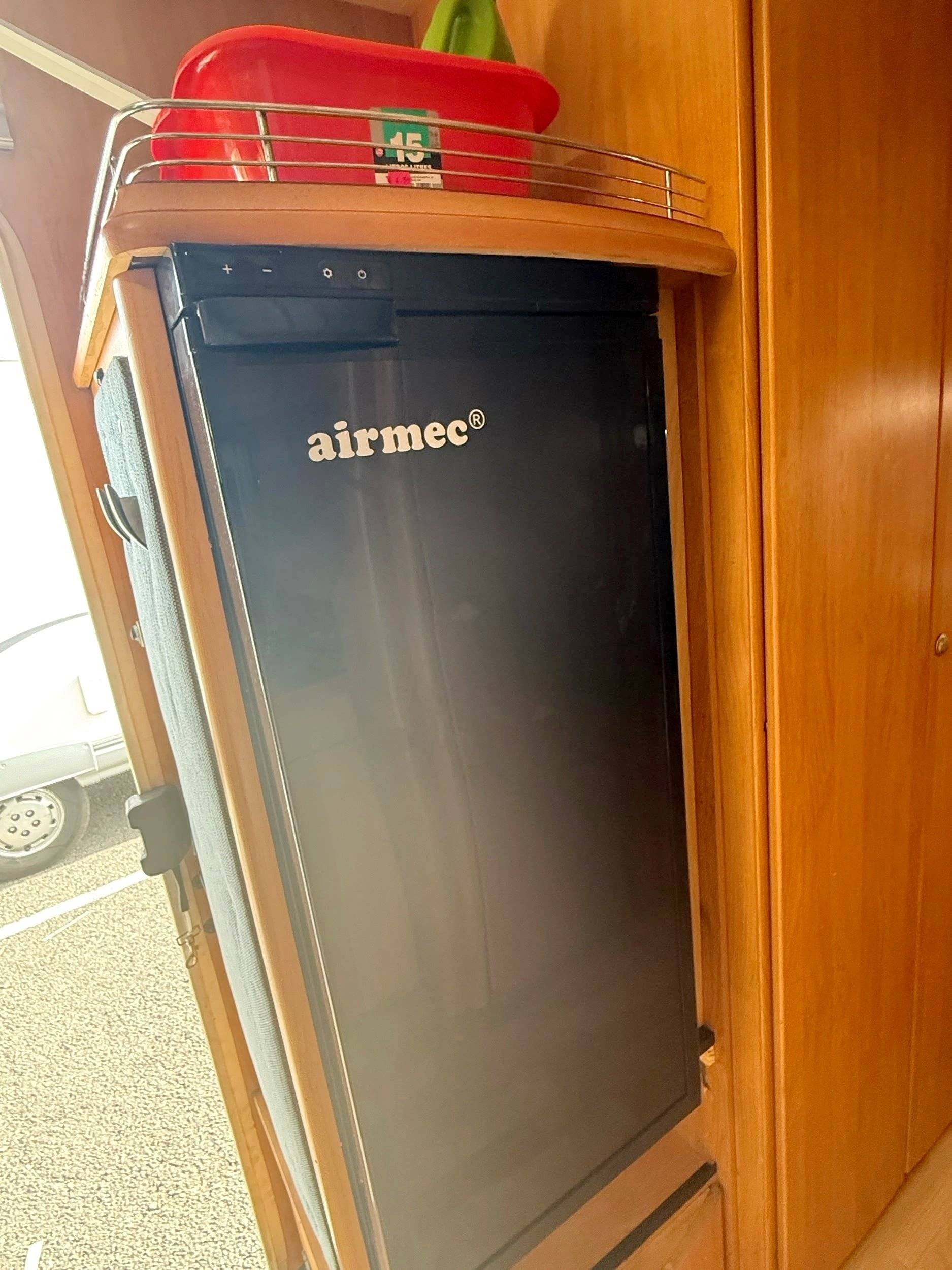 FORD TRANSIT FT 300L HOBBY