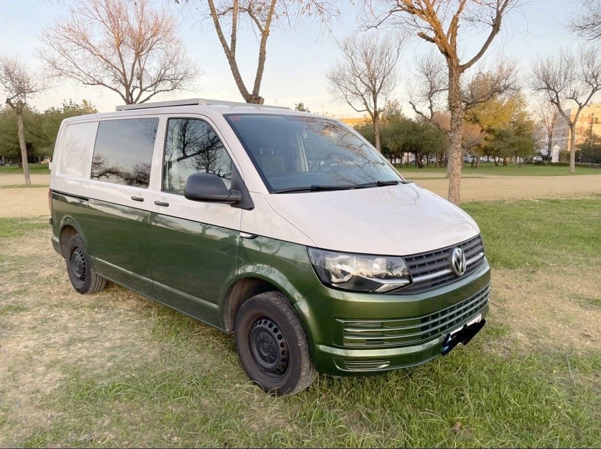 Volkswagen Transporter 2,0 l 84 ch