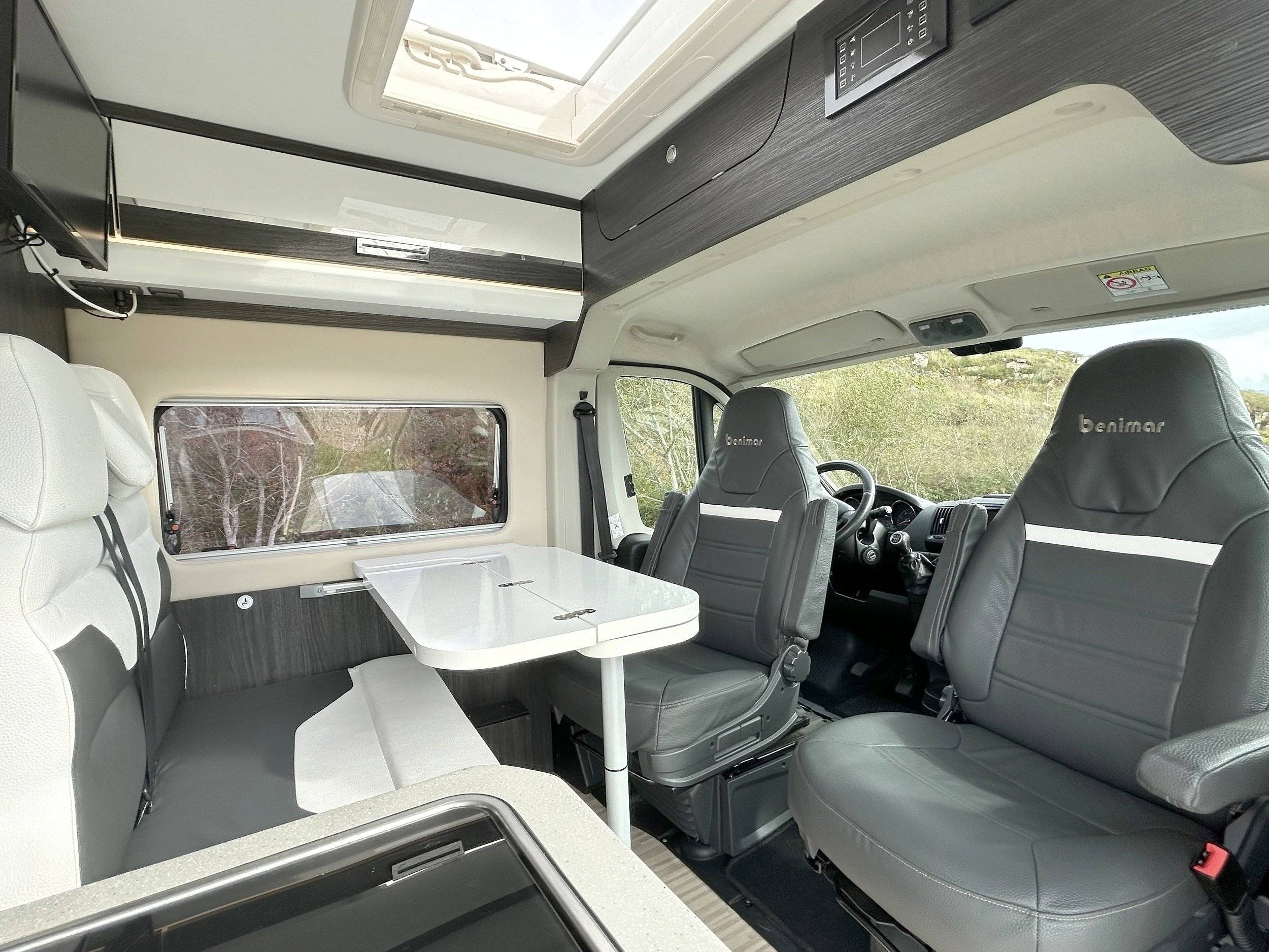 Benimar 2,3 l 130 ch