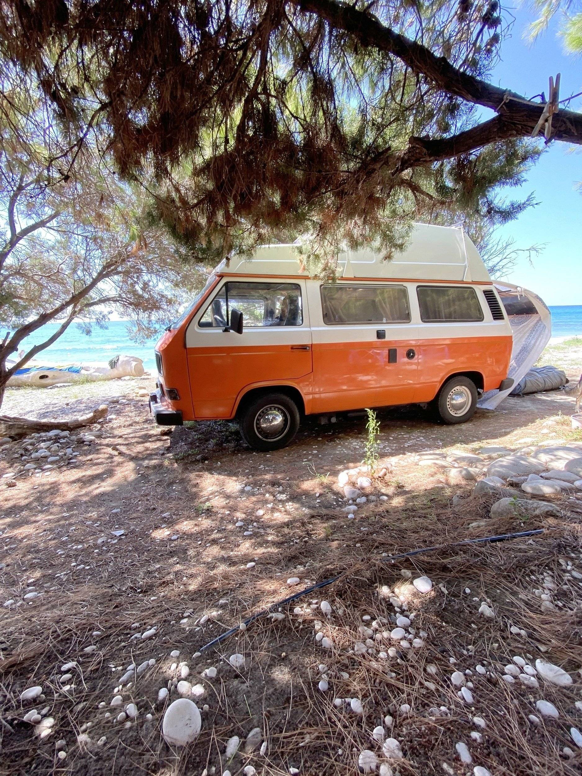 Westfalia T3 Westfalia