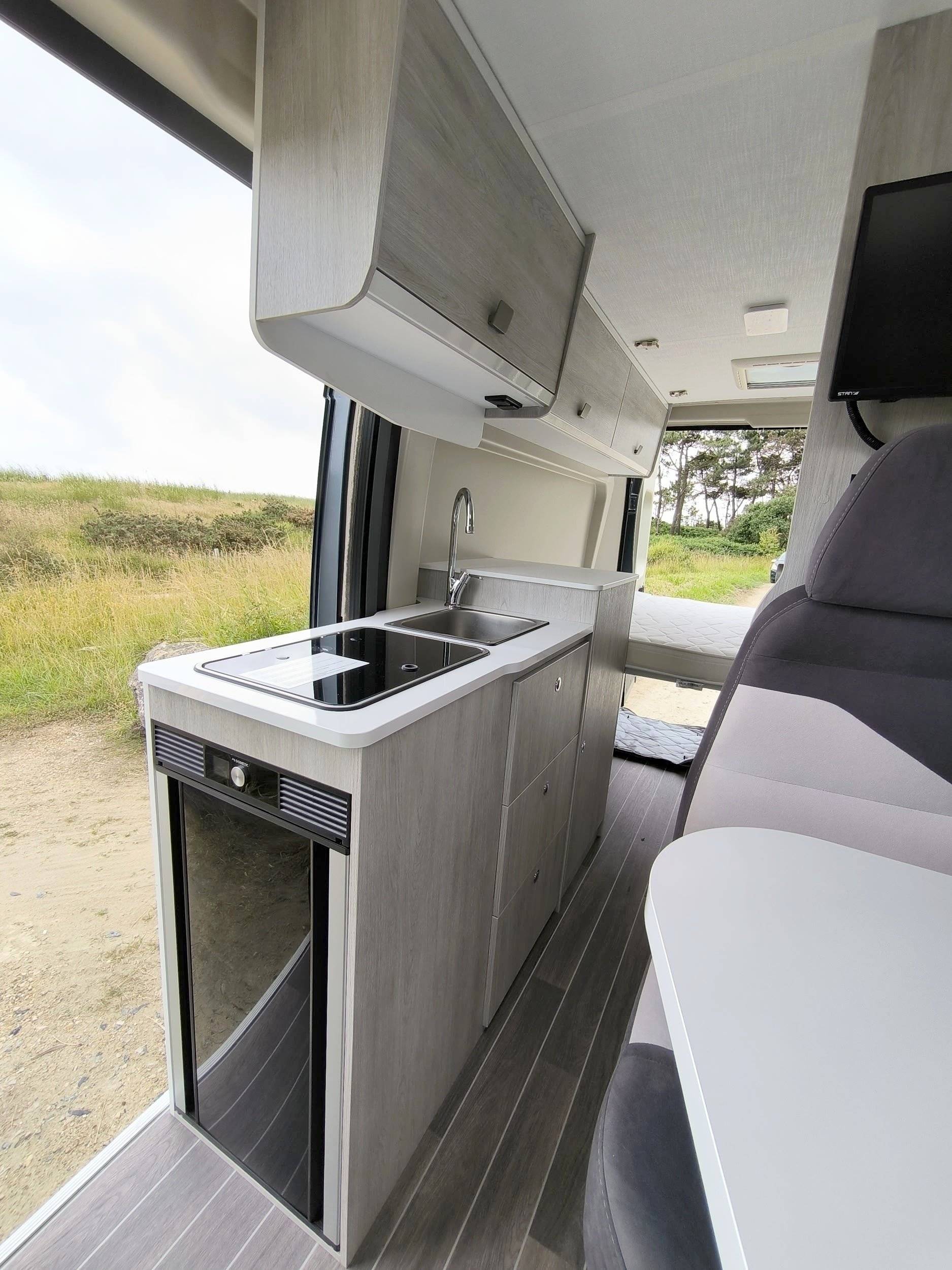 Roller Team Ducato 2,3 l Multijet 140 ch.