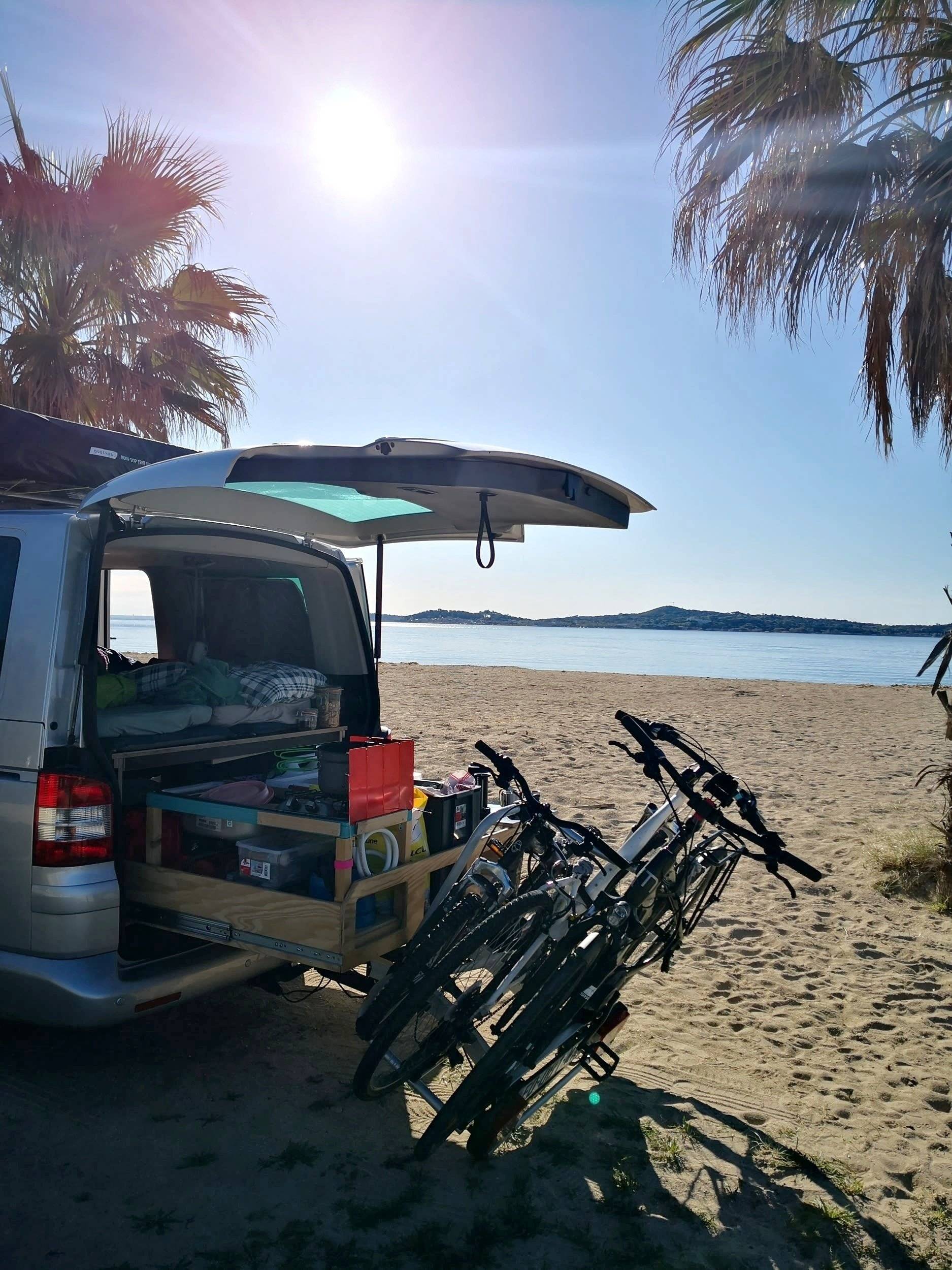 Volkswagen T5 2,5 l 130 ch