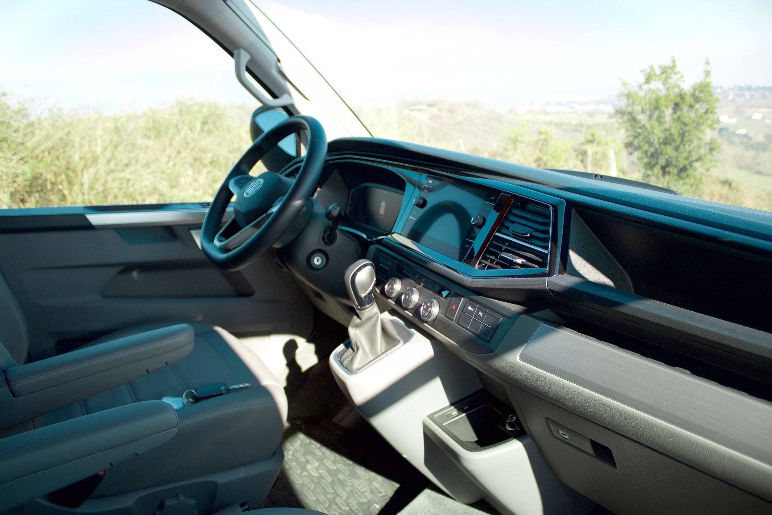 Volkswagen Volkswagen T6.1 California Coast 