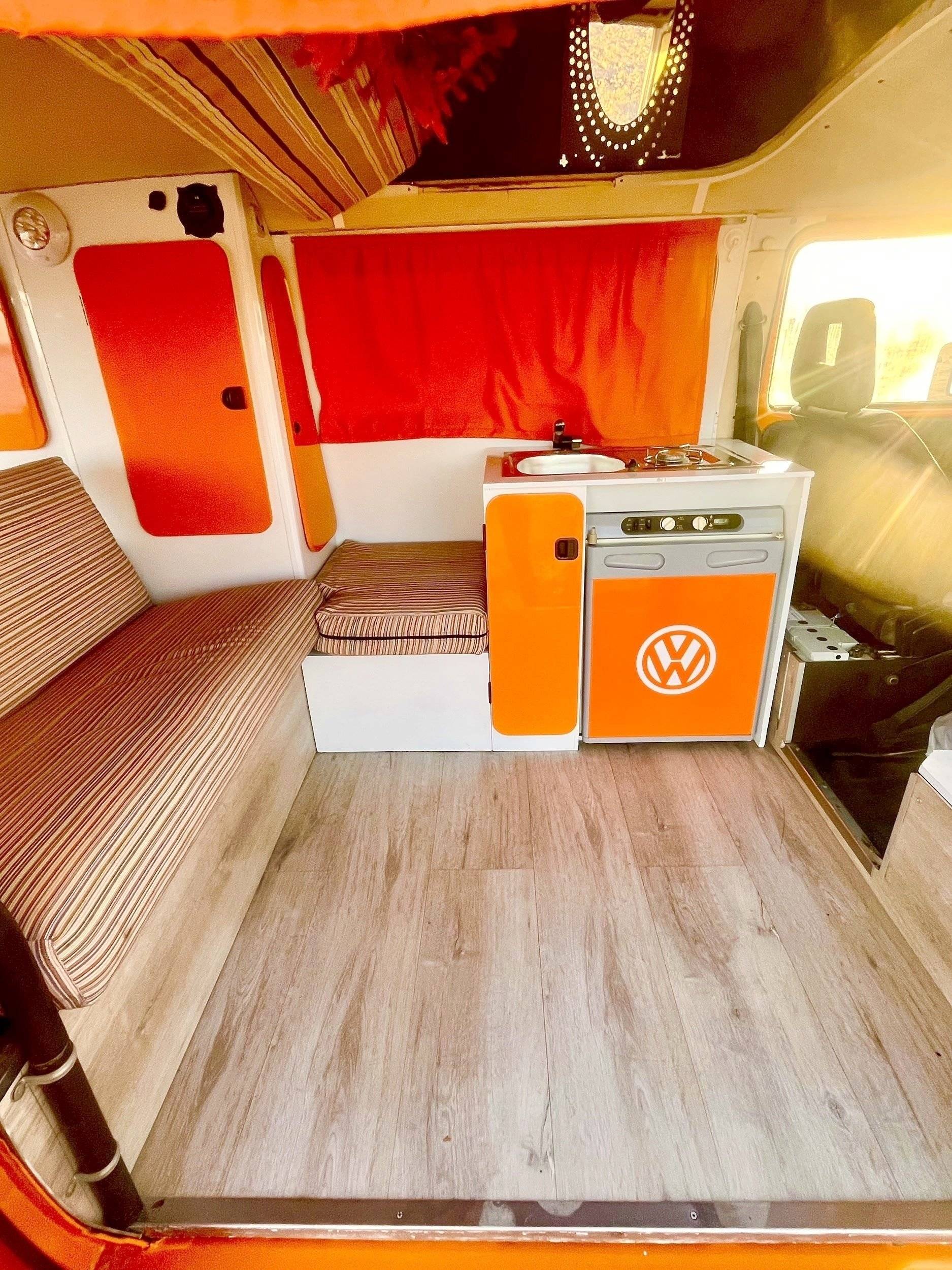 Volkswagen T3 - Transporter 3