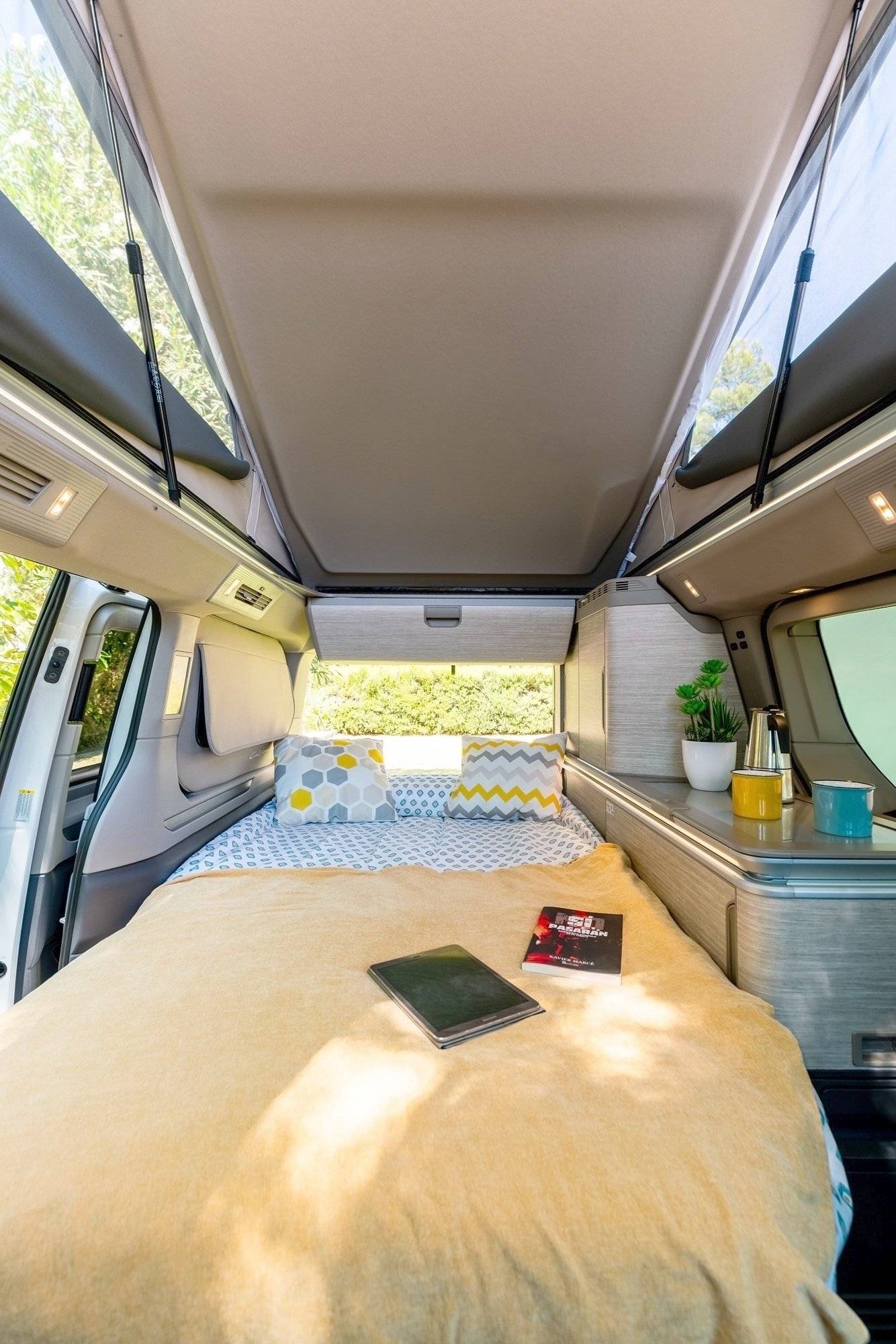 Volkswagen California Ocean T7