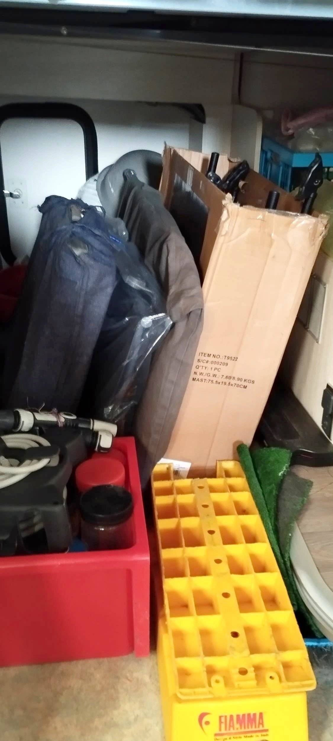 Ford Transit 2,0 l 170 ch