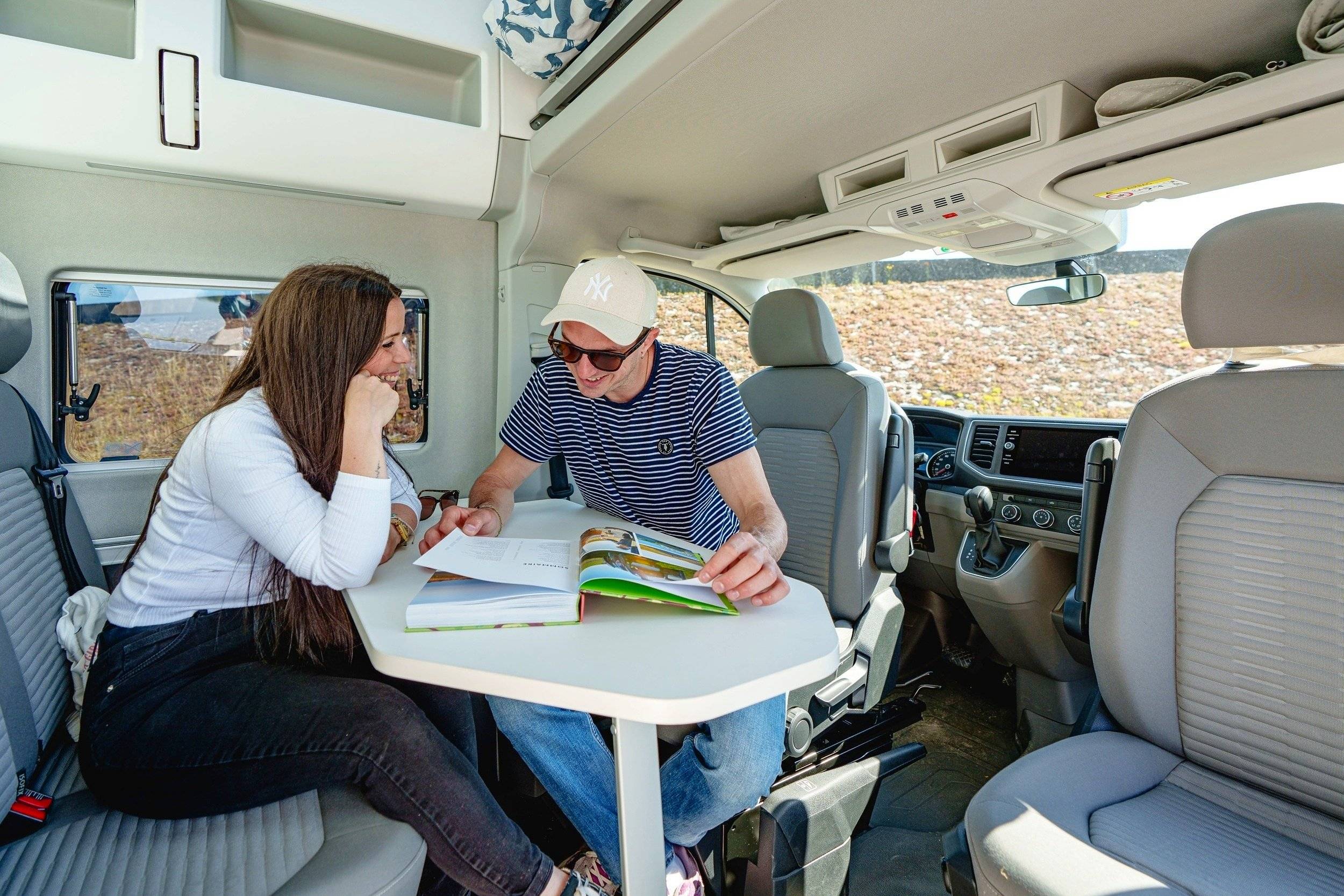 Volkswagen Grand California 600