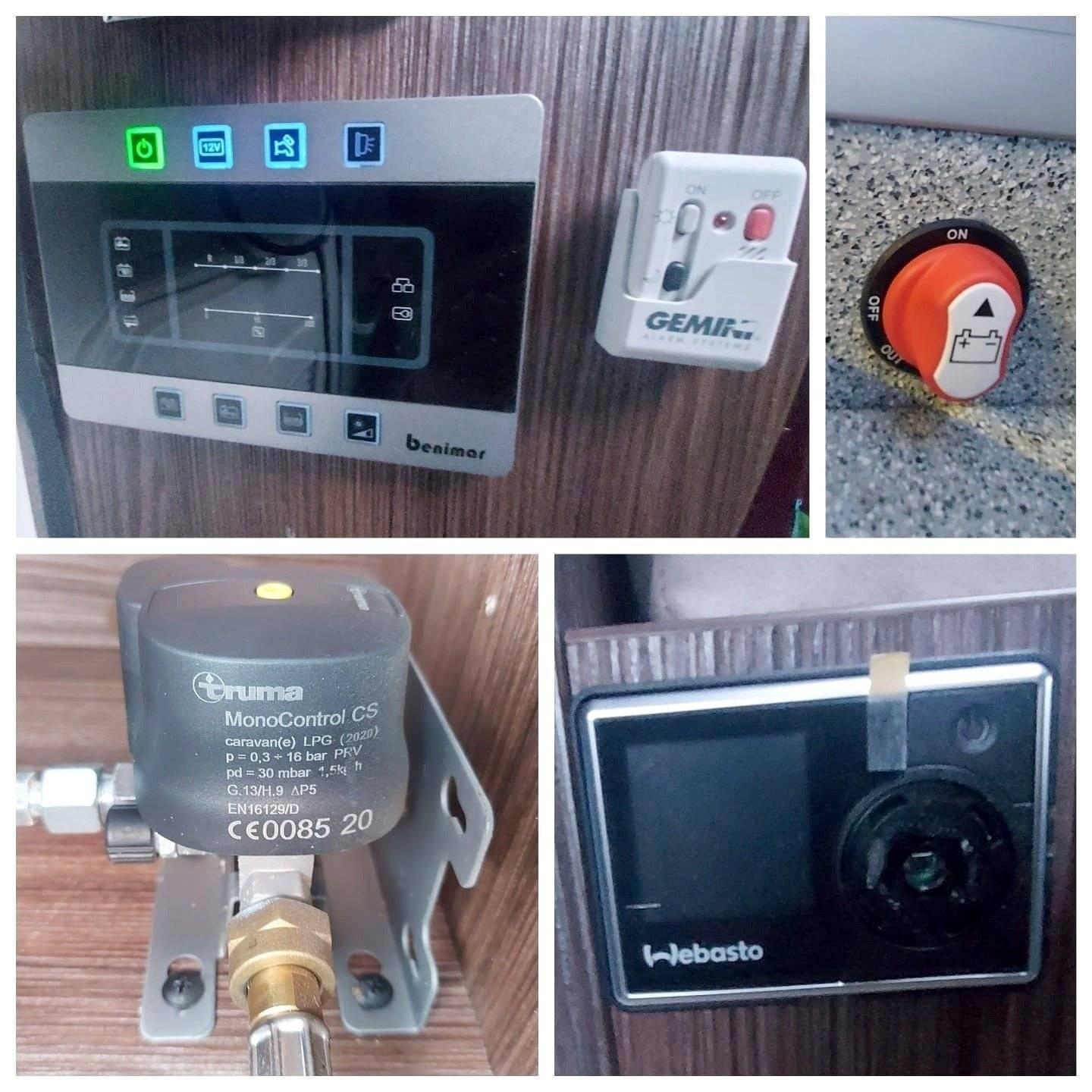 Benimar Benimar Sport 340 up