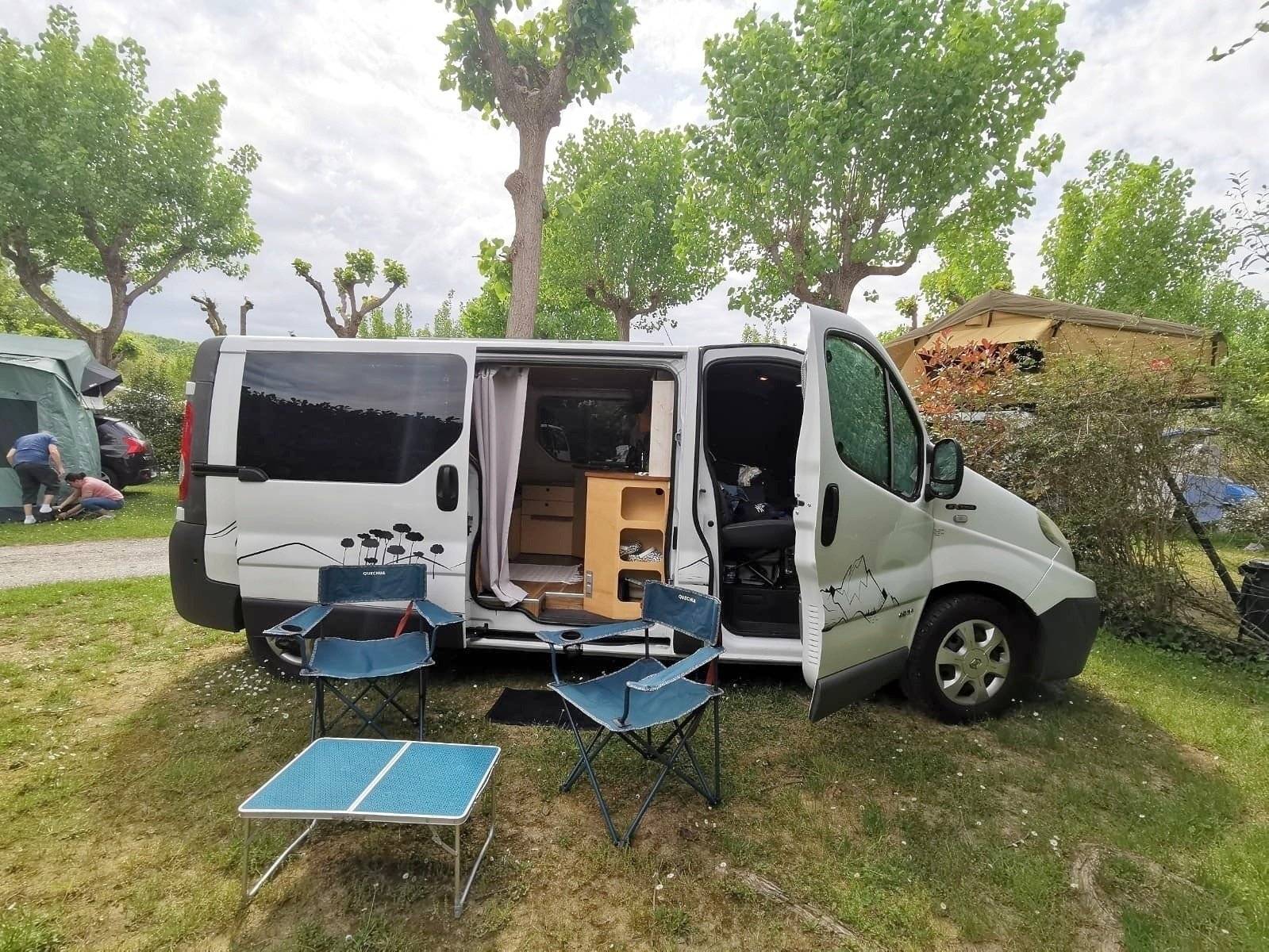  - RENAULT TRAFIC II 2,0L DCI 115CV L2H1 PACK EXTRA