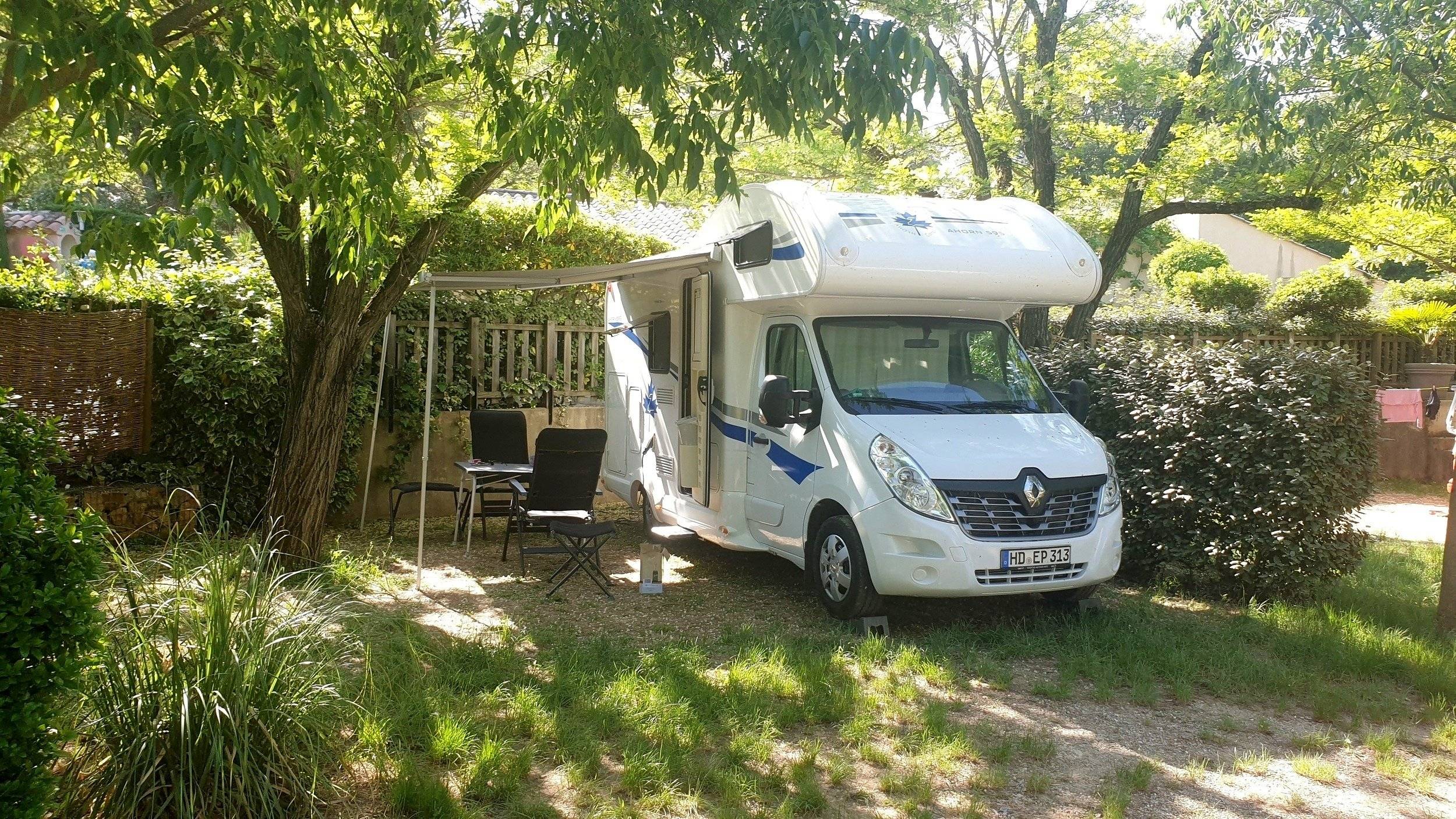 Ahorn Ahorn Camp 595