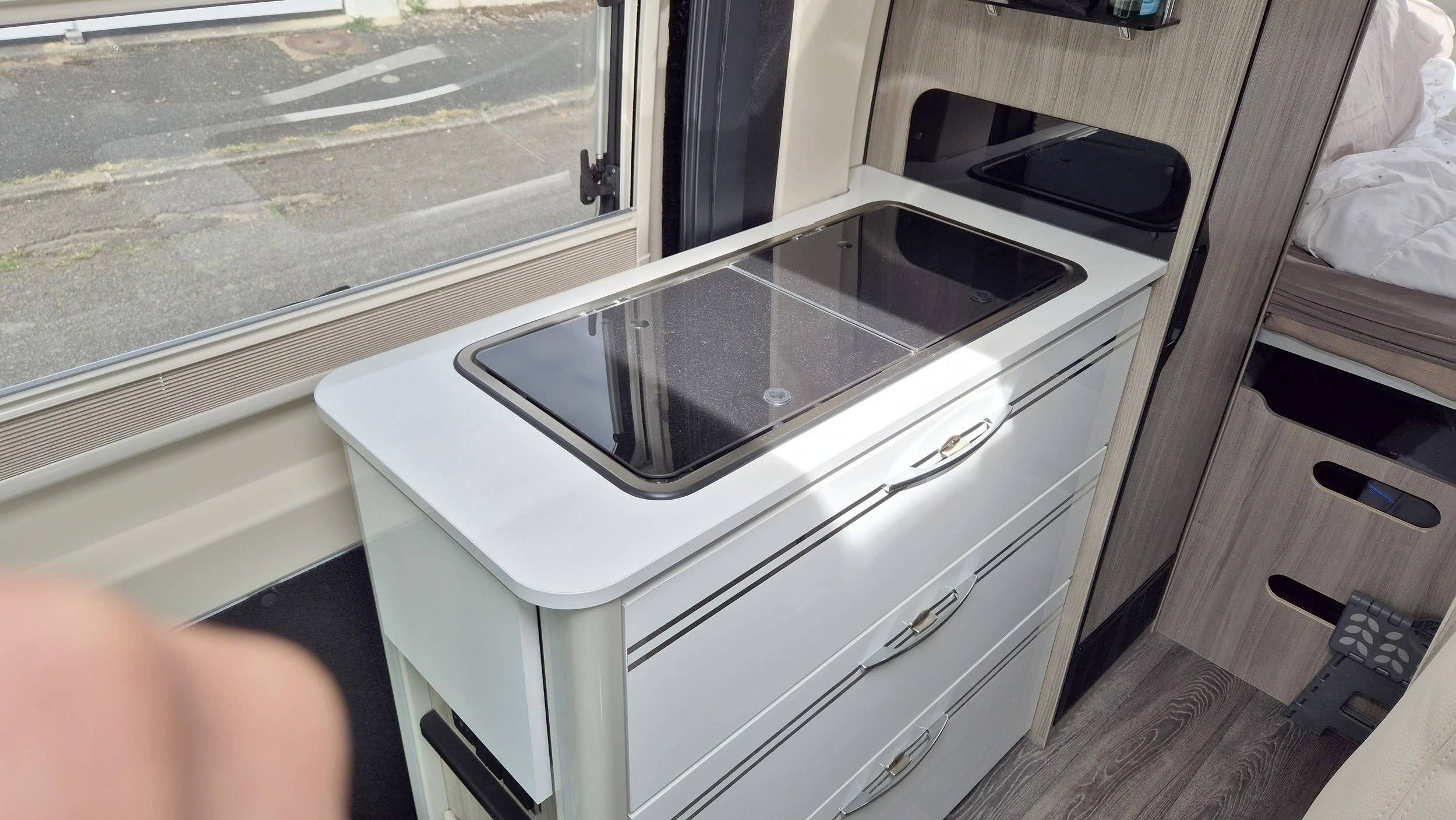 Kitchen Fiat Fiat ducato 140cv 2.2L - Yescapa
