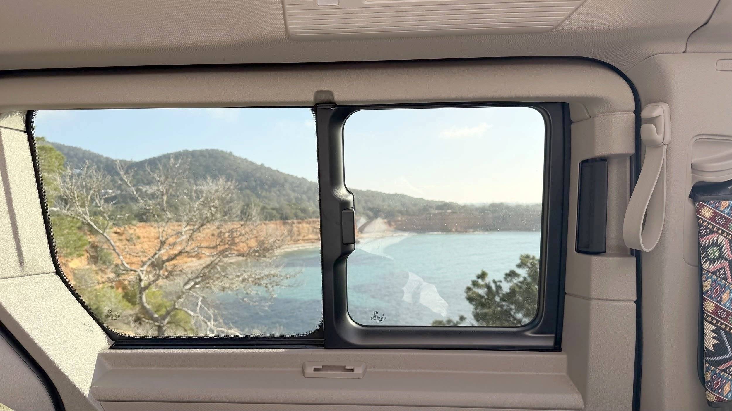 Volkswagen California Beach Camper