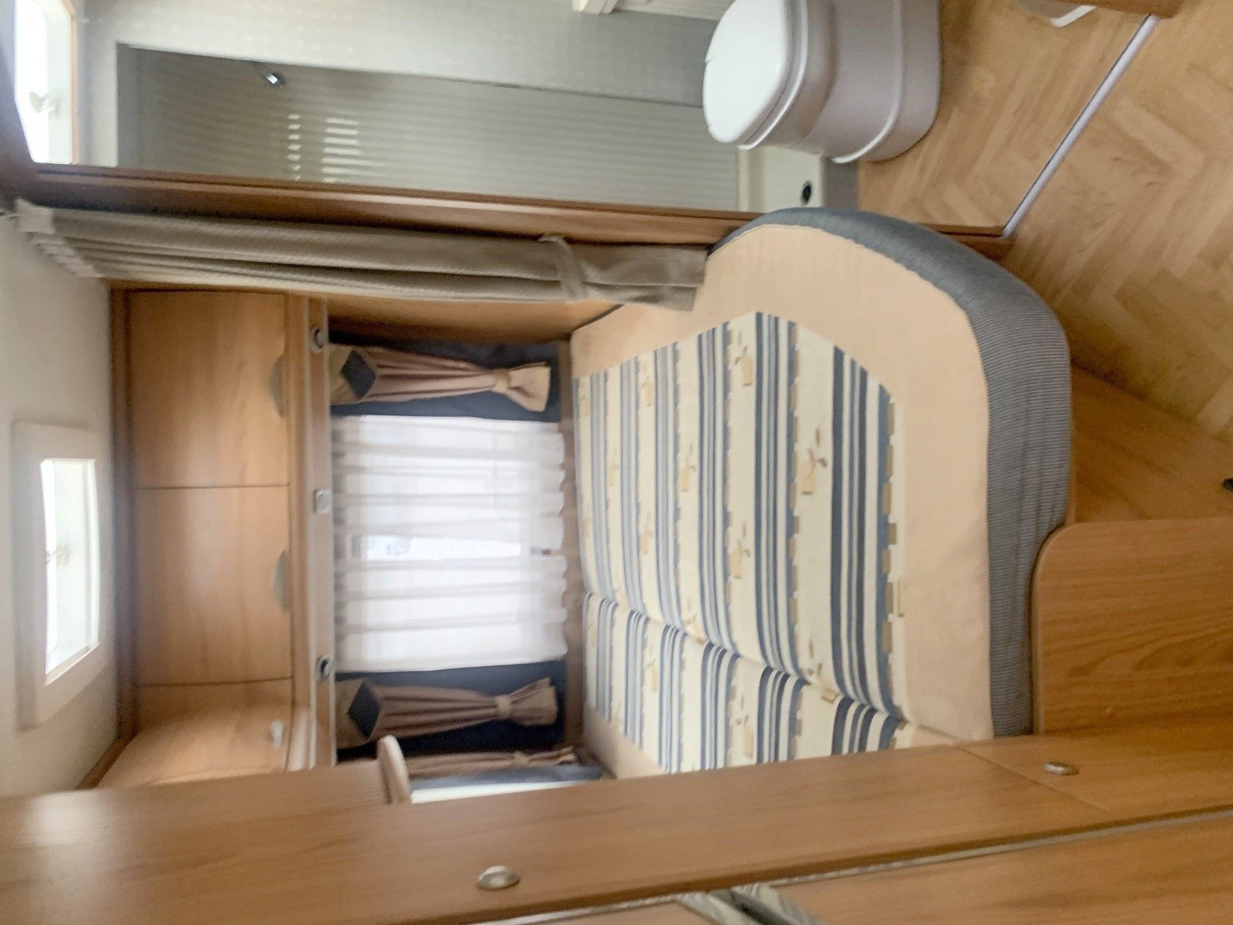 Bürstner FIAT DUCATO