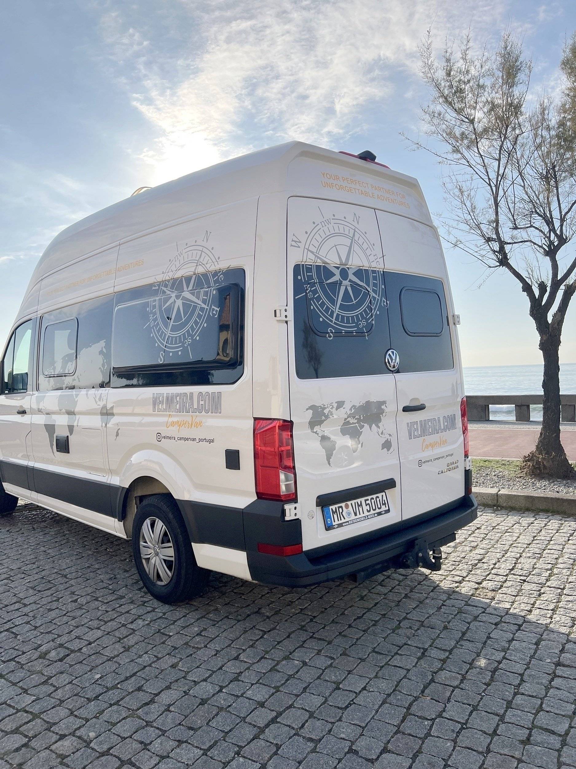 Volkswagen Grand California 600