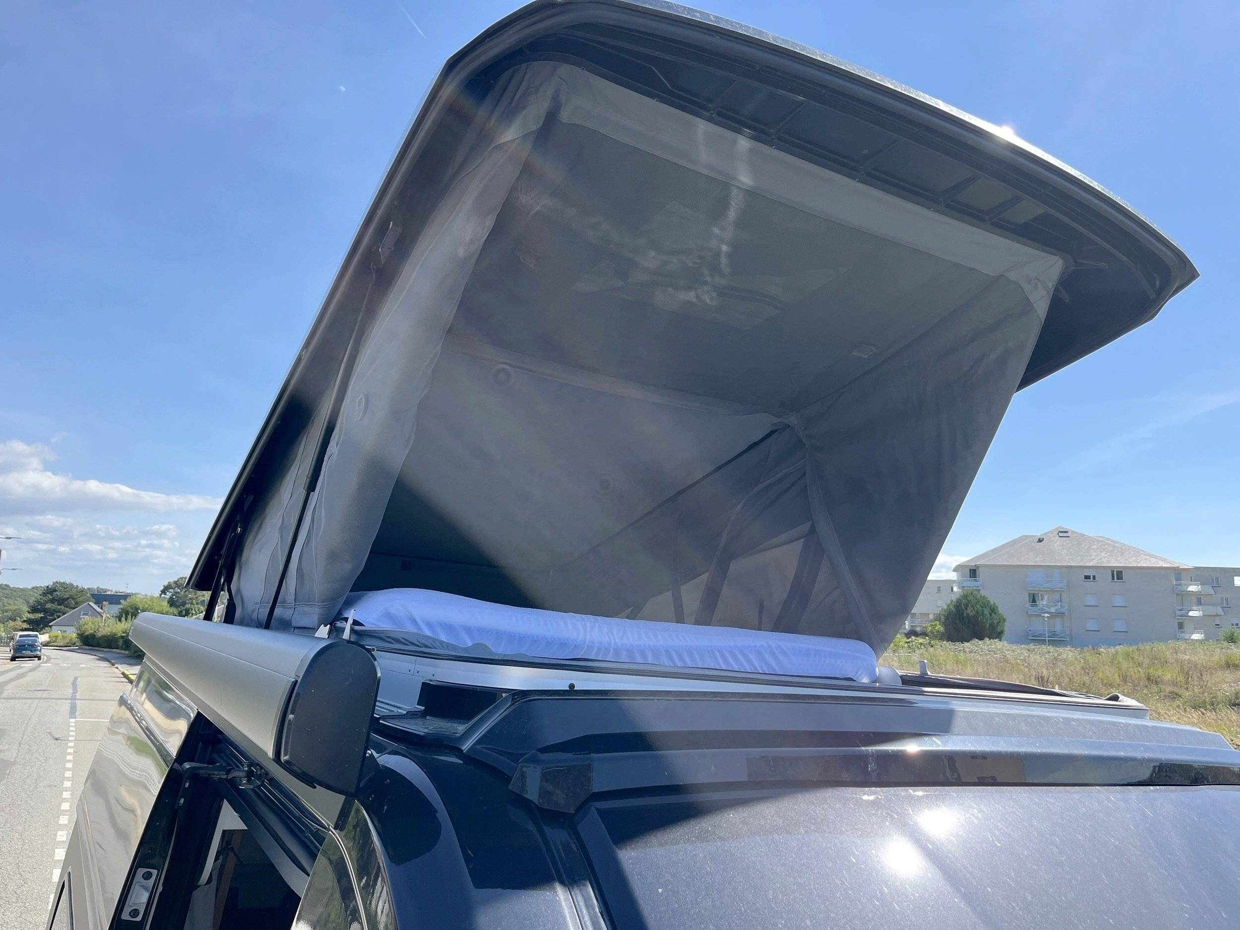 Sunlight SUNLIGHT CLIFF 640 ADVENTURE EDITION