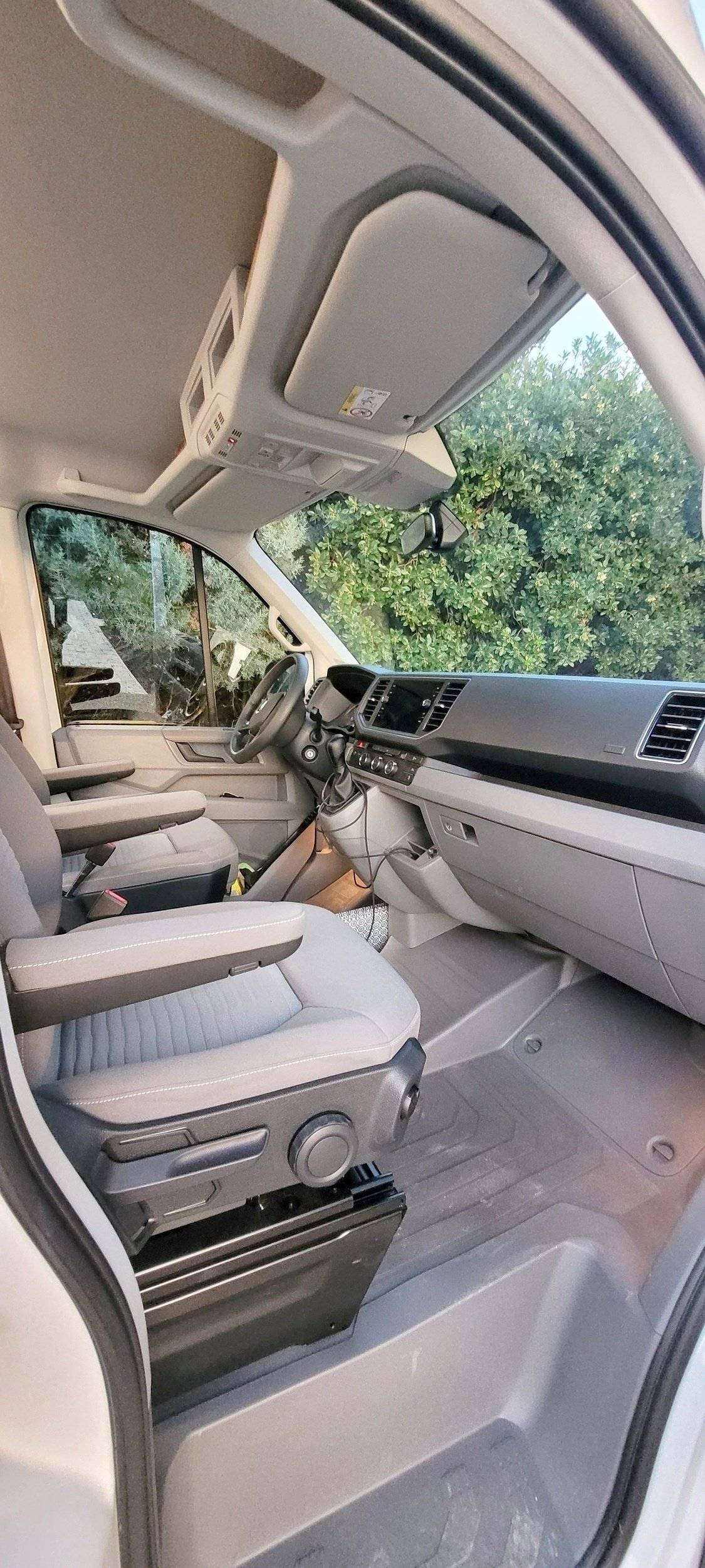 Volkswagen Volkswagen Grand California 600