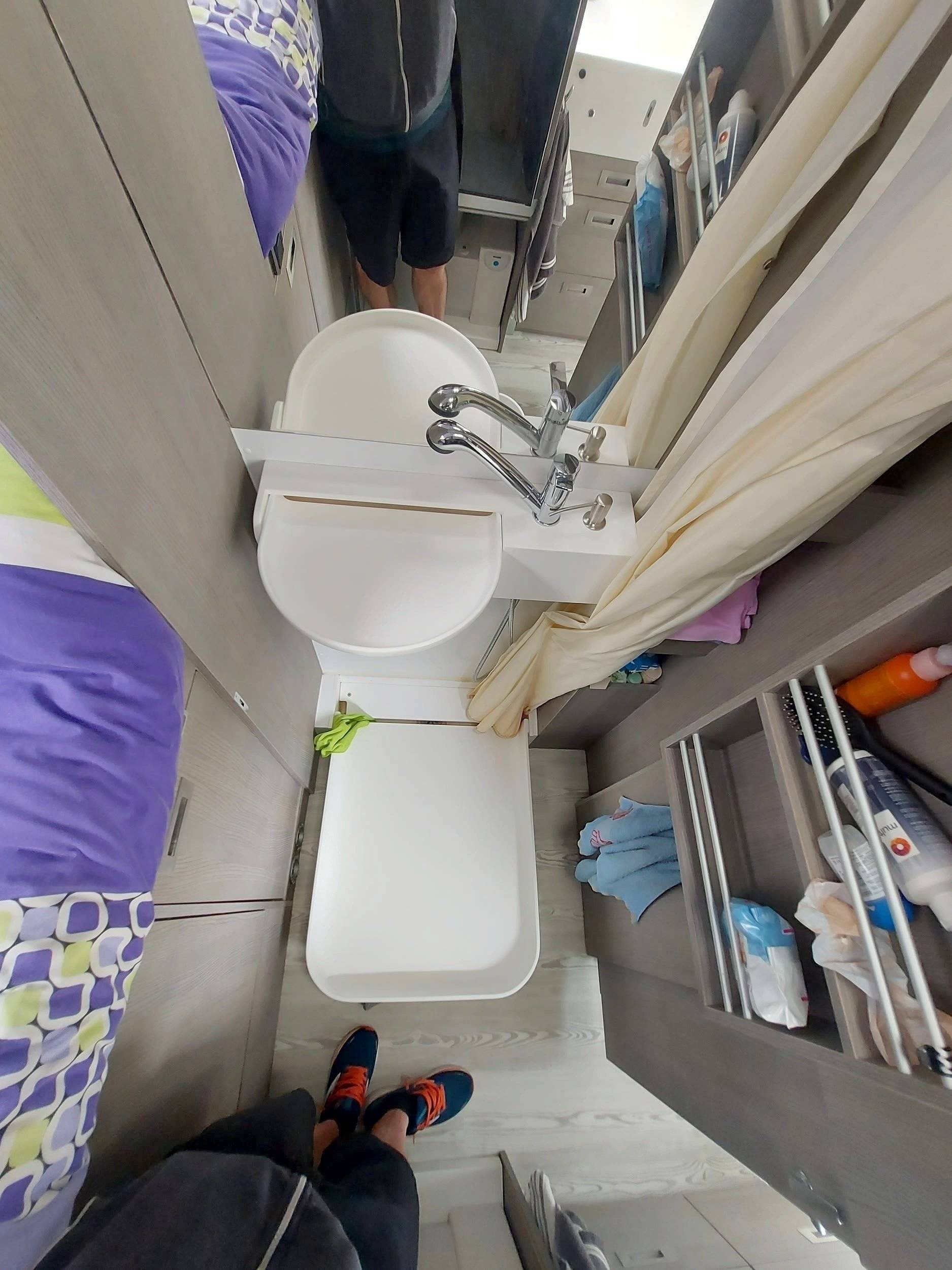 Fiat Ducato 2,3 l Al-Ko 160 ch.