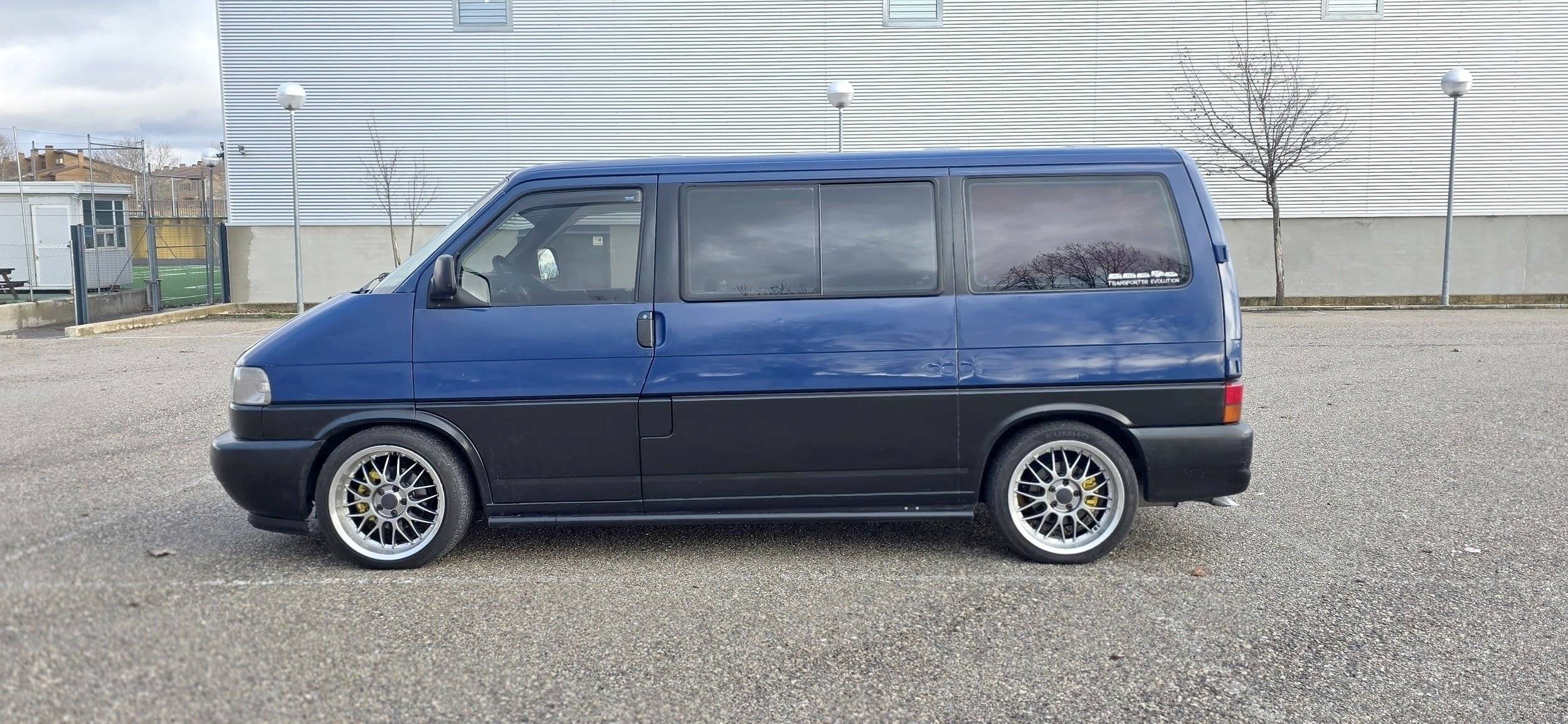 Volkswagen Transporter t4